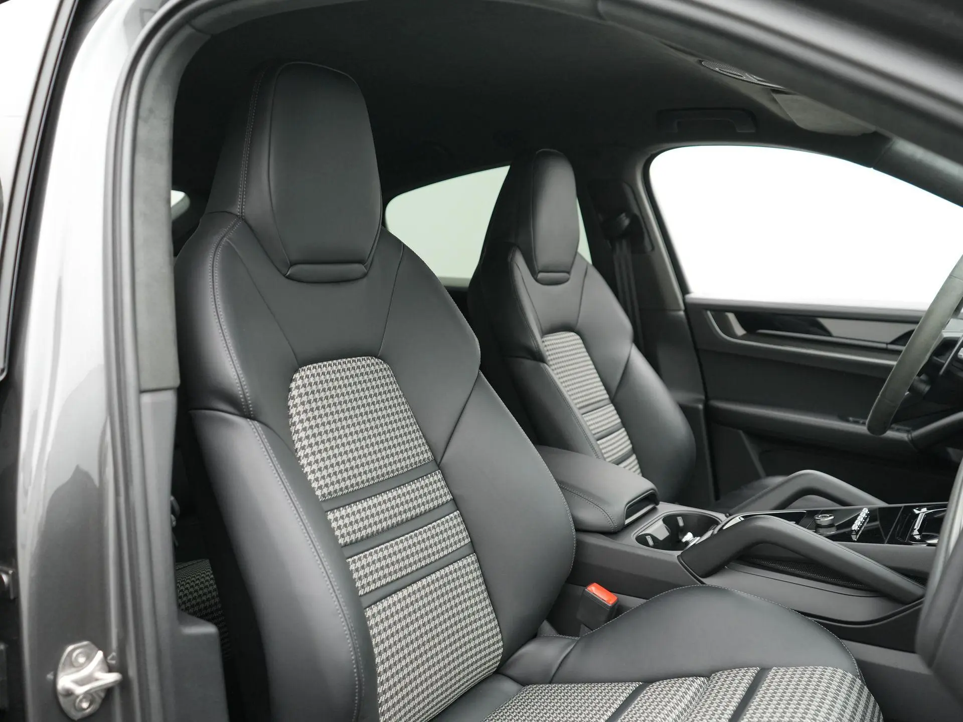 Cayenne E-Hybrid Coupé