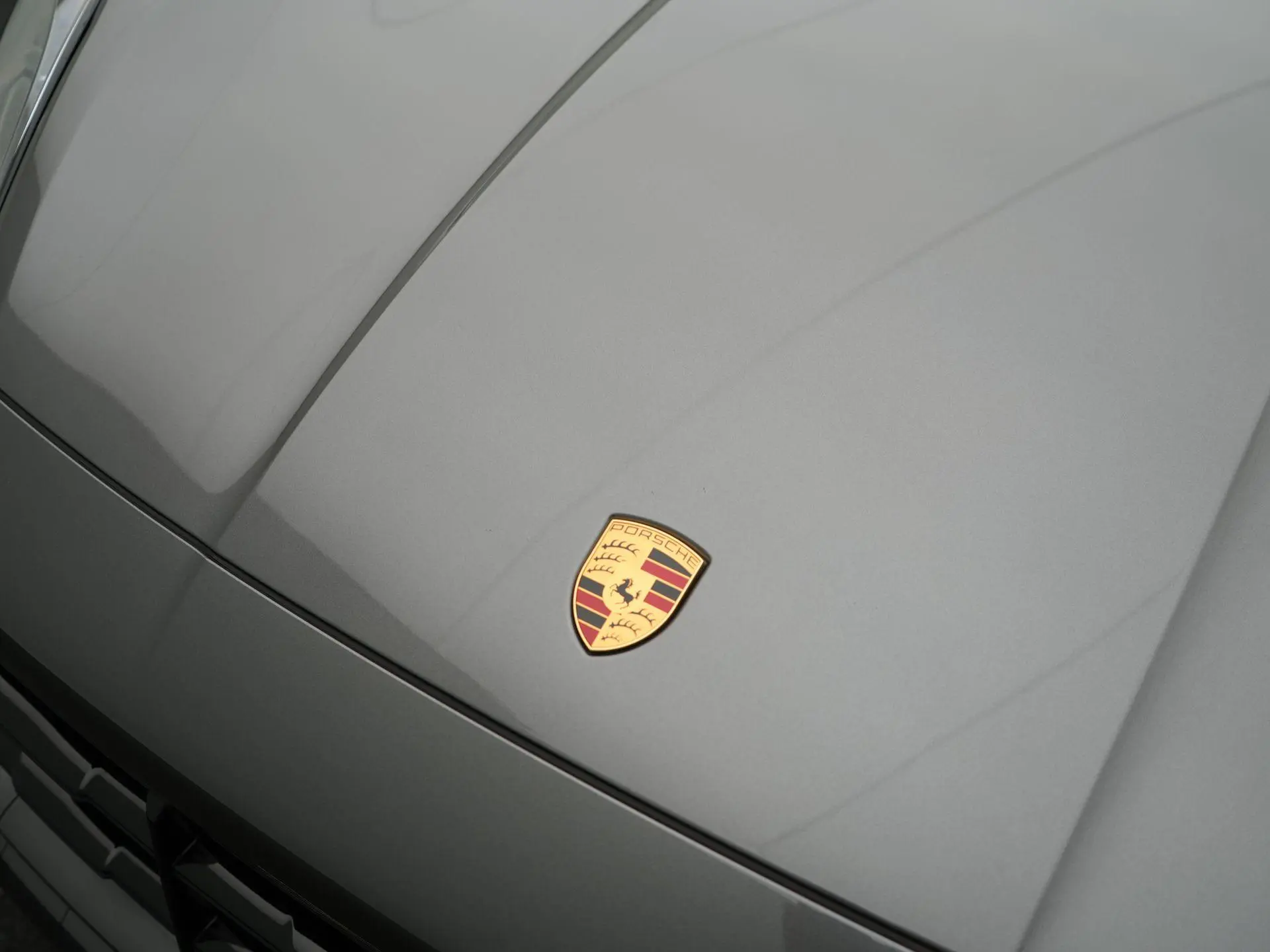 Cayenne E-Hybrid Coupé