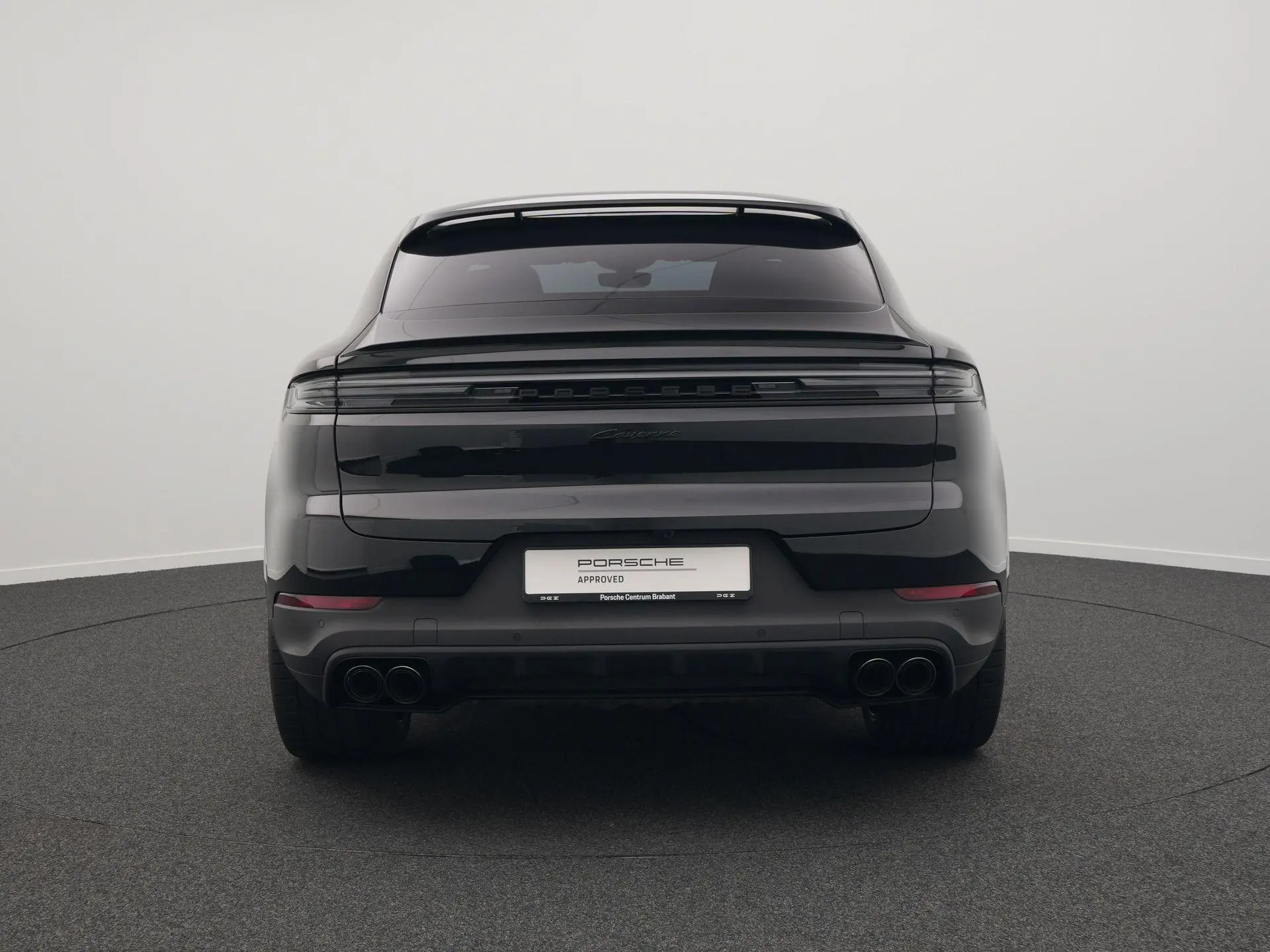 Cayenne E-Hybrid Coupé