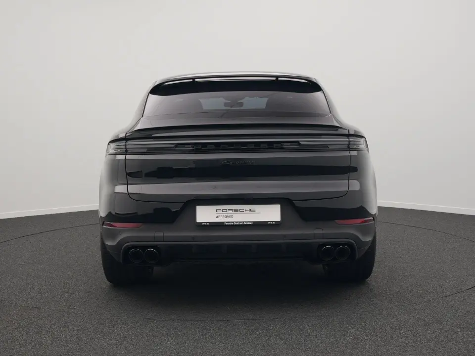 Cayenne E-Hybrid Coupé