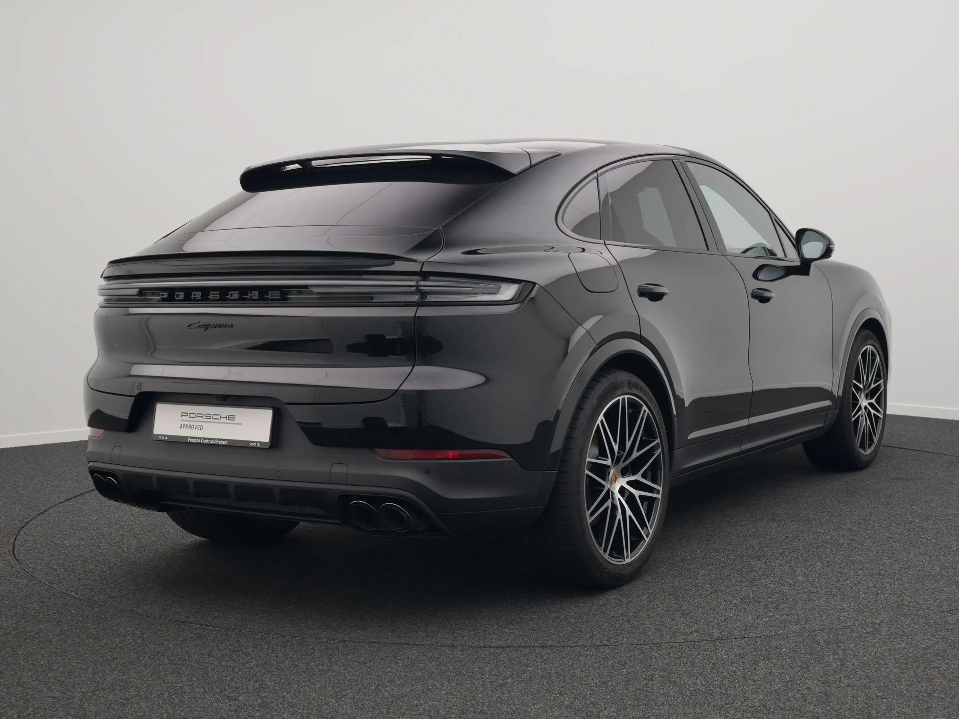 Cayenne E-Hybrid Coupé