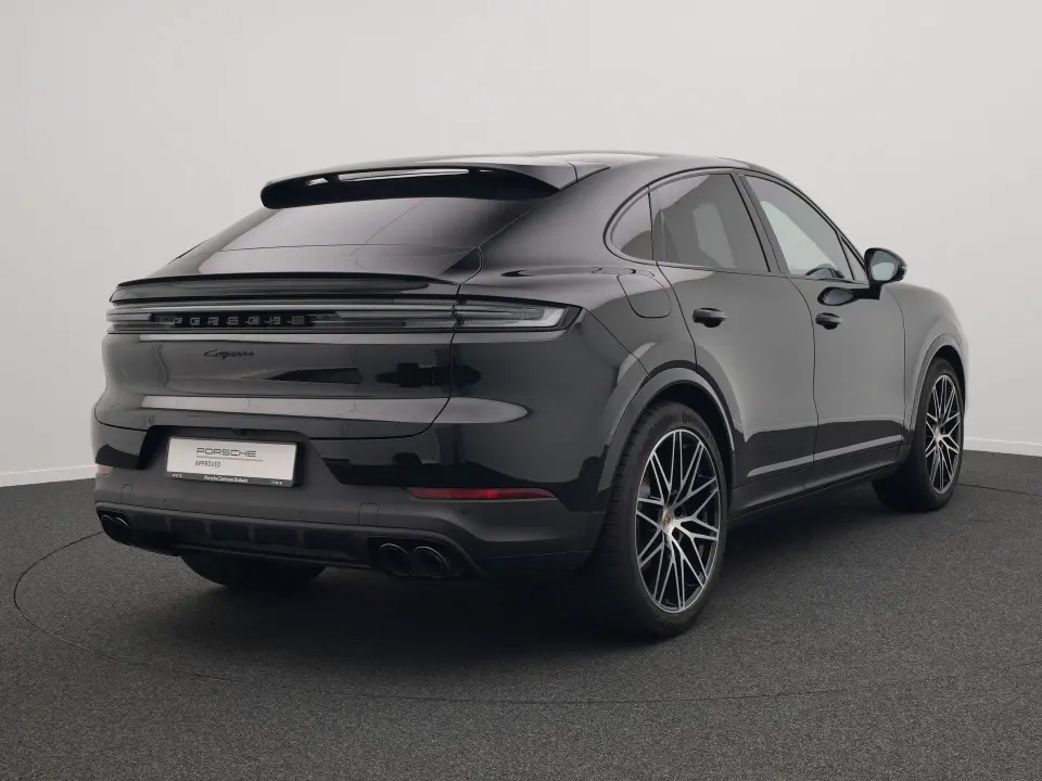 Cayenne E-Hybrid Coupé