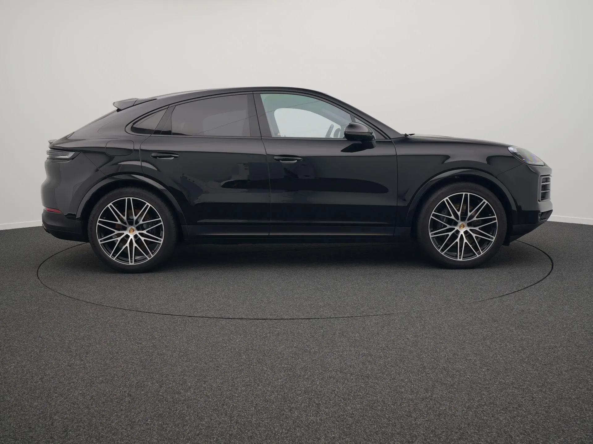 Cayenne E-Hybrid Coupé