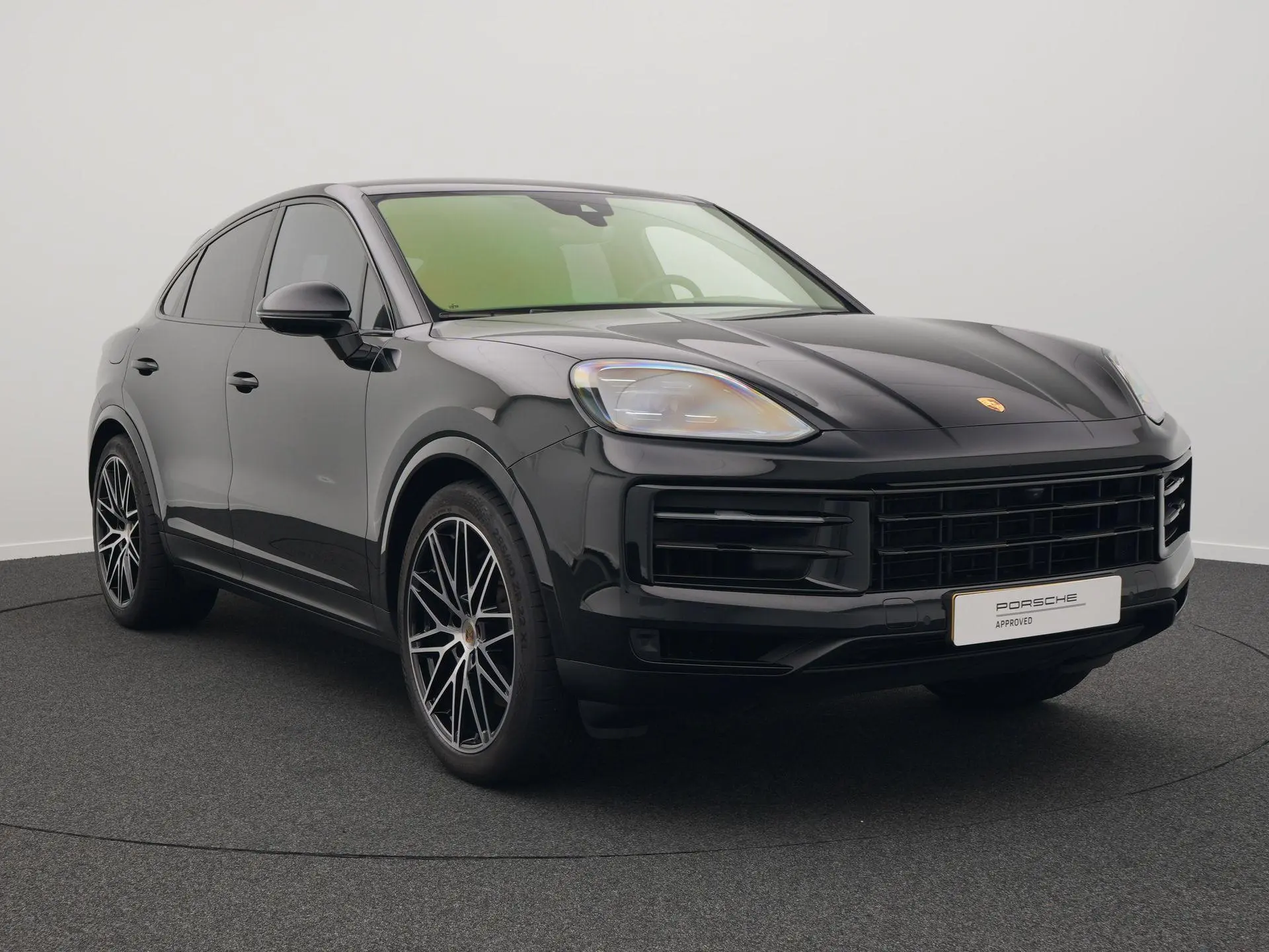 Cayenne E-Hybrid Coupé