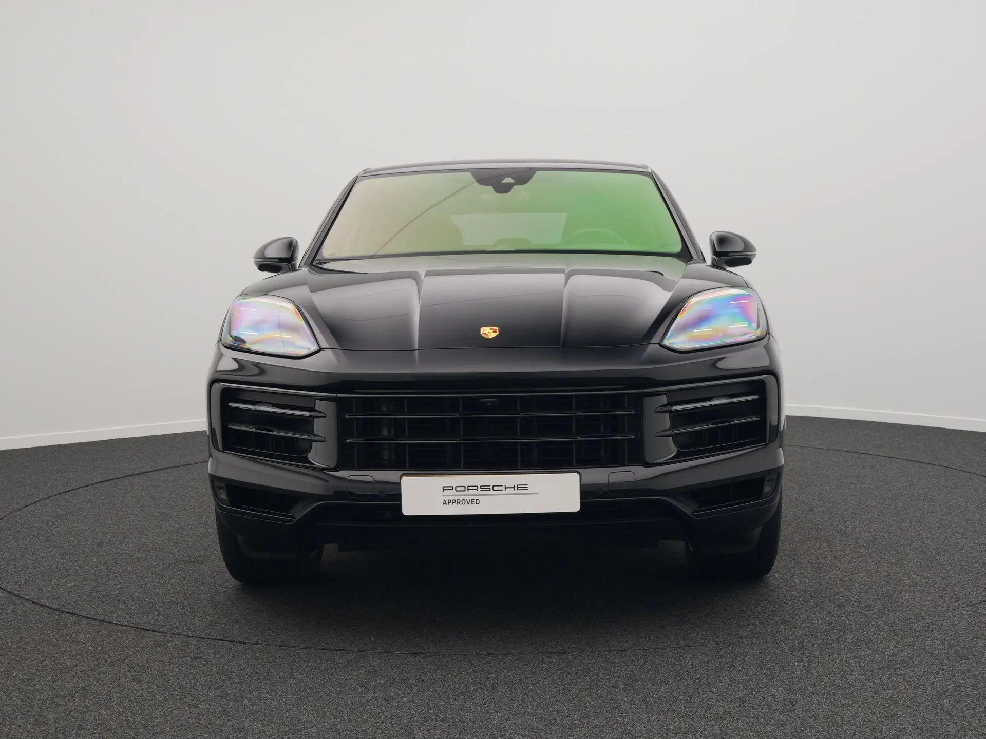 Cayenne E-Hybrid Coupé