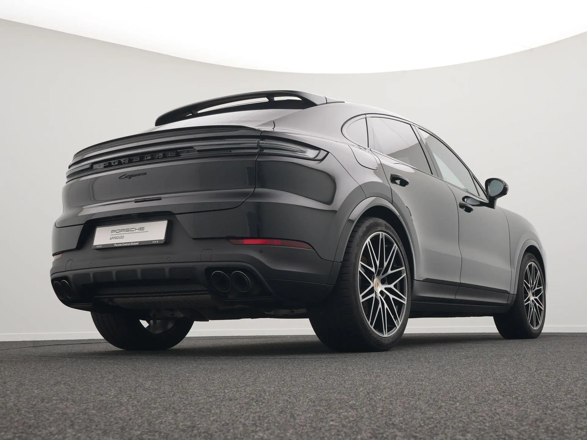 Cayenne E-Hybrid Coupé