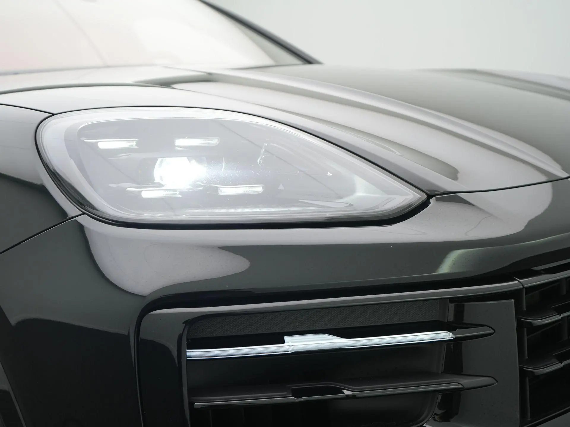 Cayenne E-Hybrid Coupé