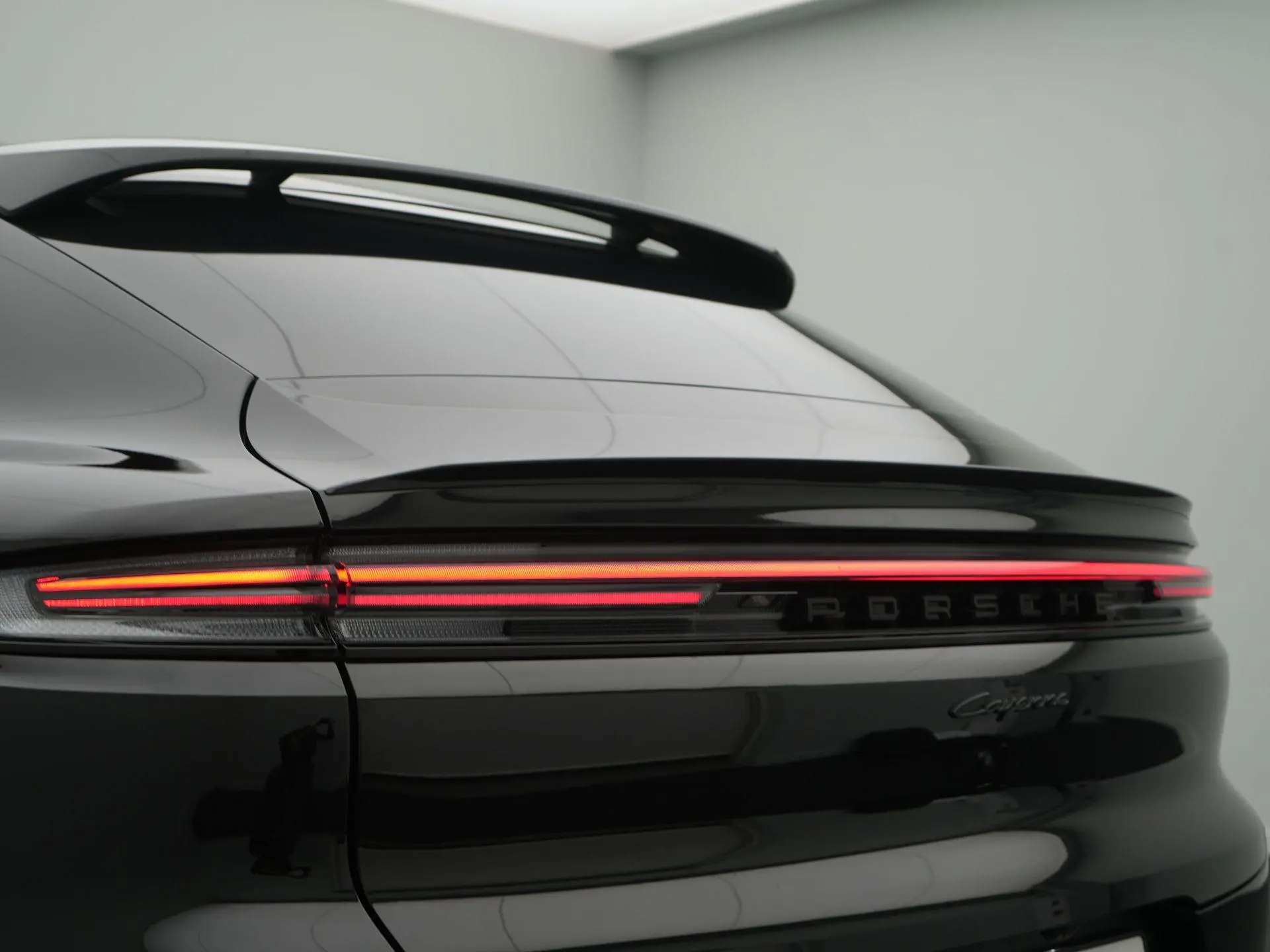 Cayenne E-Hybrid Coupé