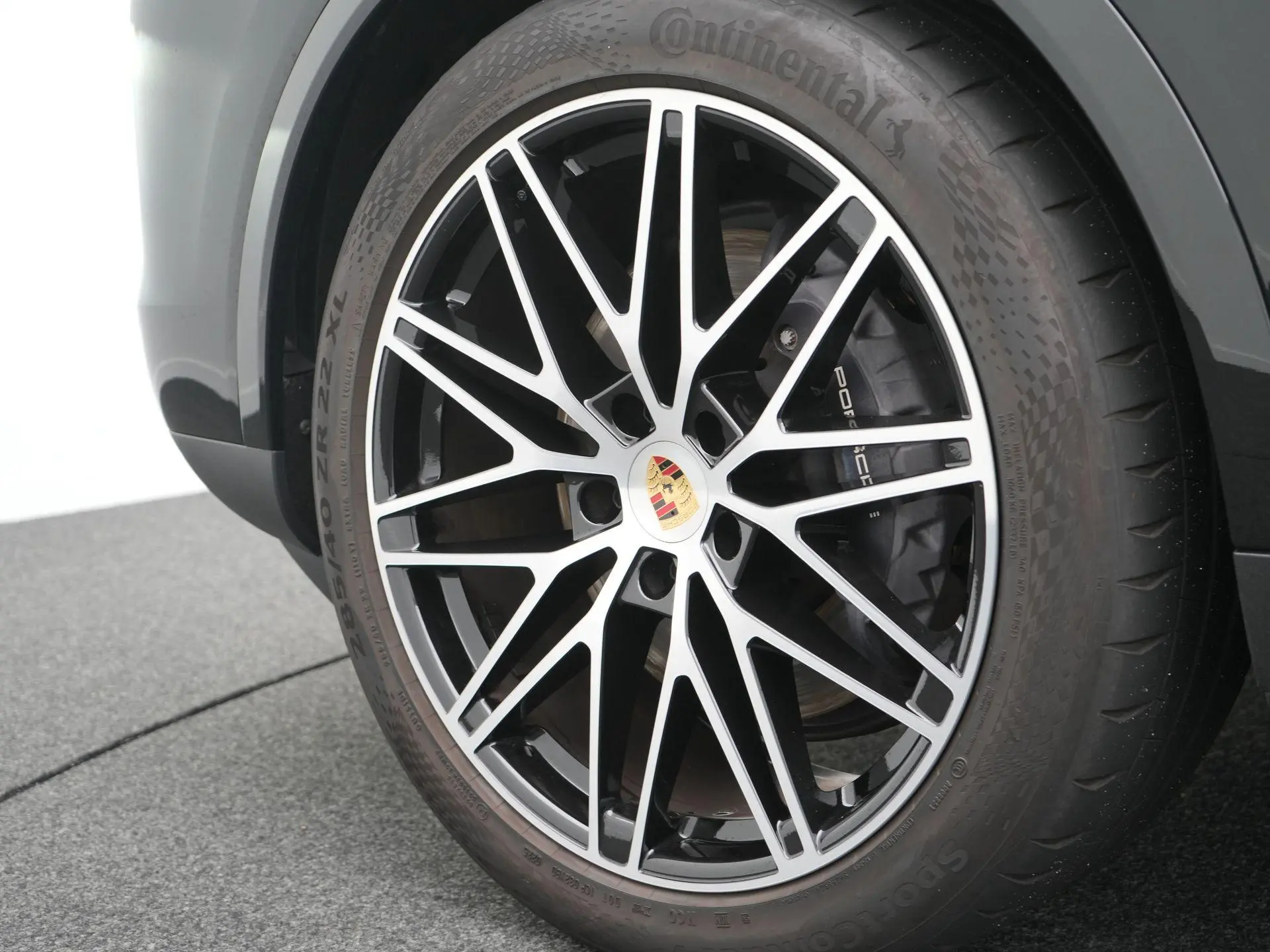 Cayenne E-Hybrid Coupé