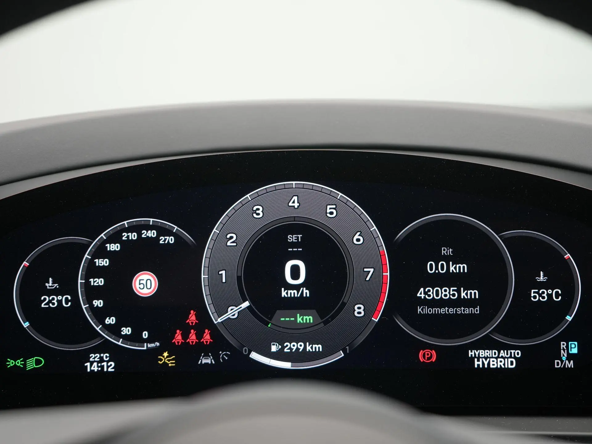 Cayenne E-Hybrid Coupé