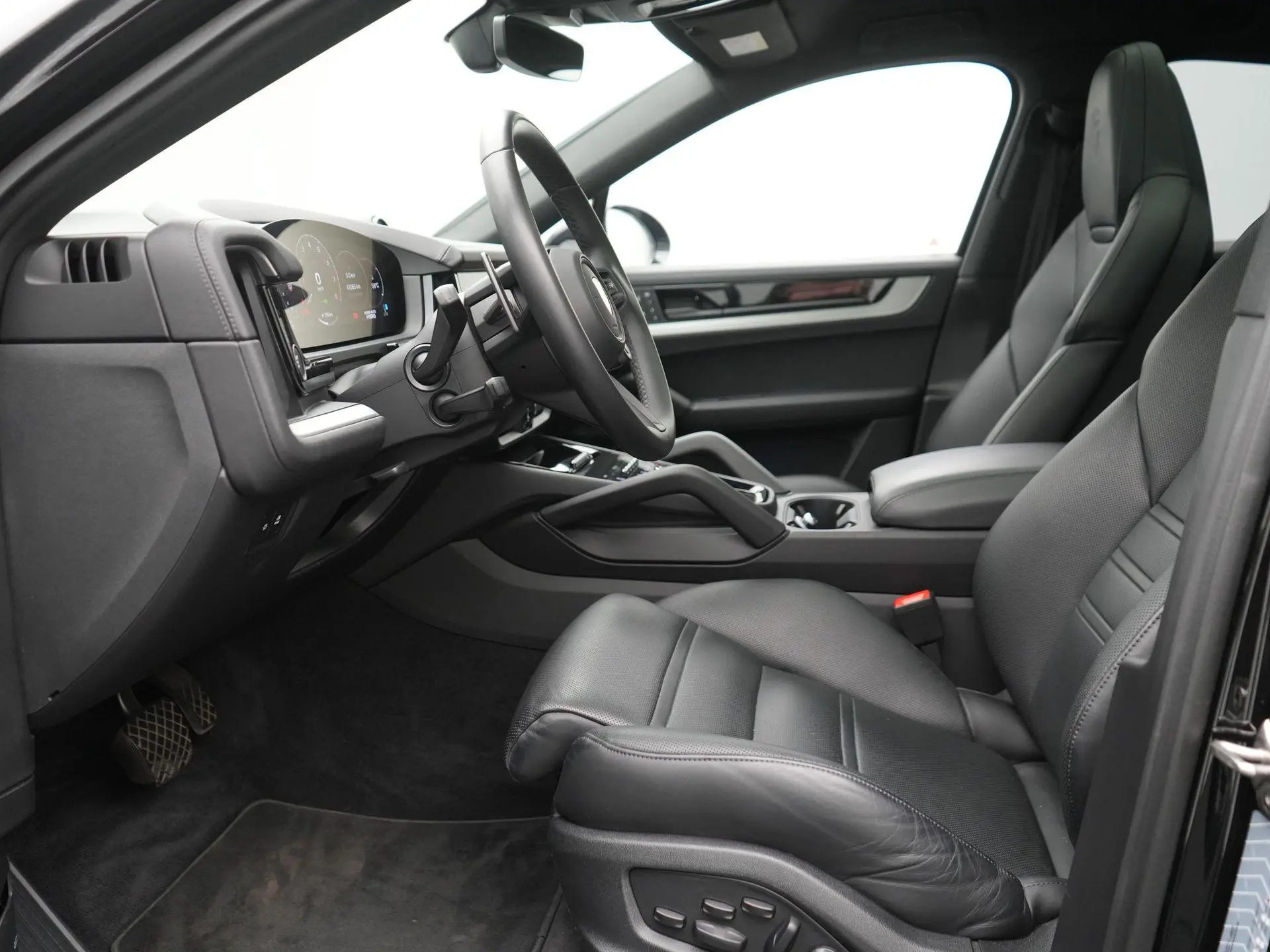 Cayenne E-Hybrid Coupé