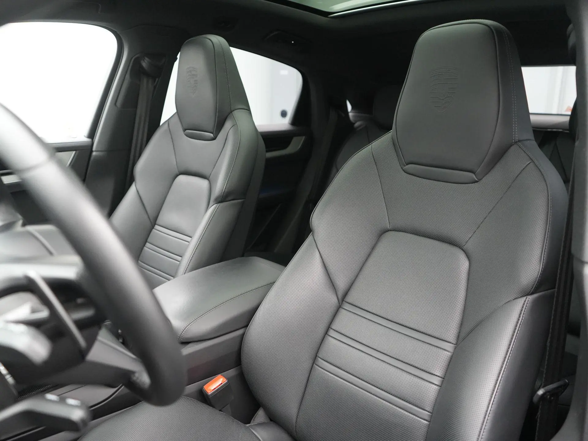 Cayenne E-Hybrid Coupé