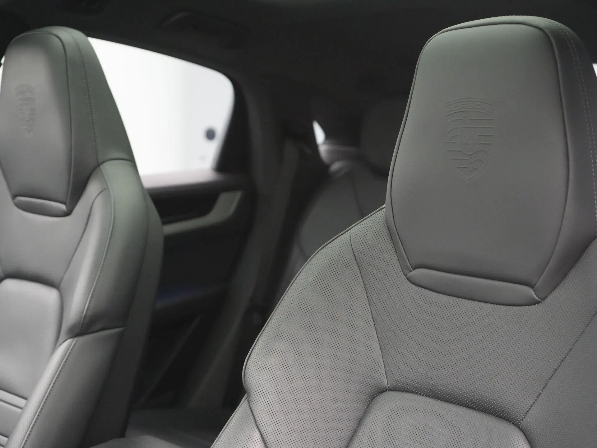 Cayenne E-Hybrid Coupé