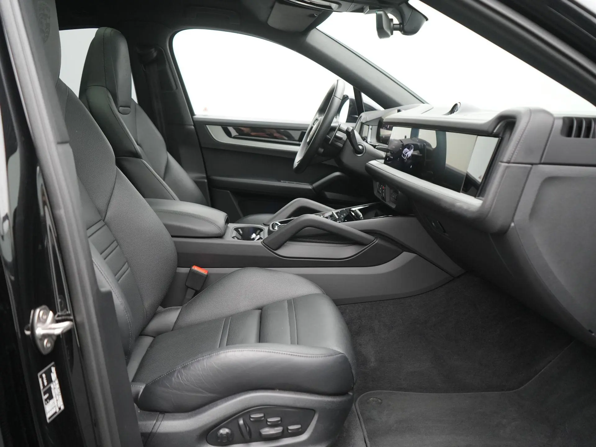 Cayenne E-Hybrid Coupé