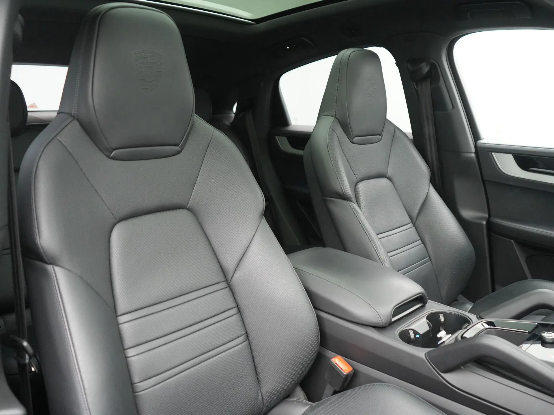 Cayenne E-Hybrid Coupé