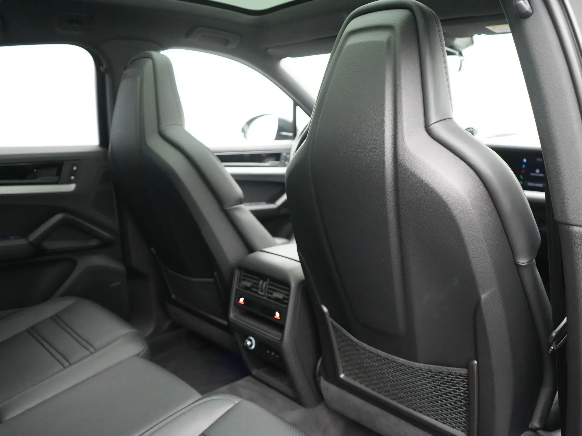 Cayenne E-Hybrid Coupé