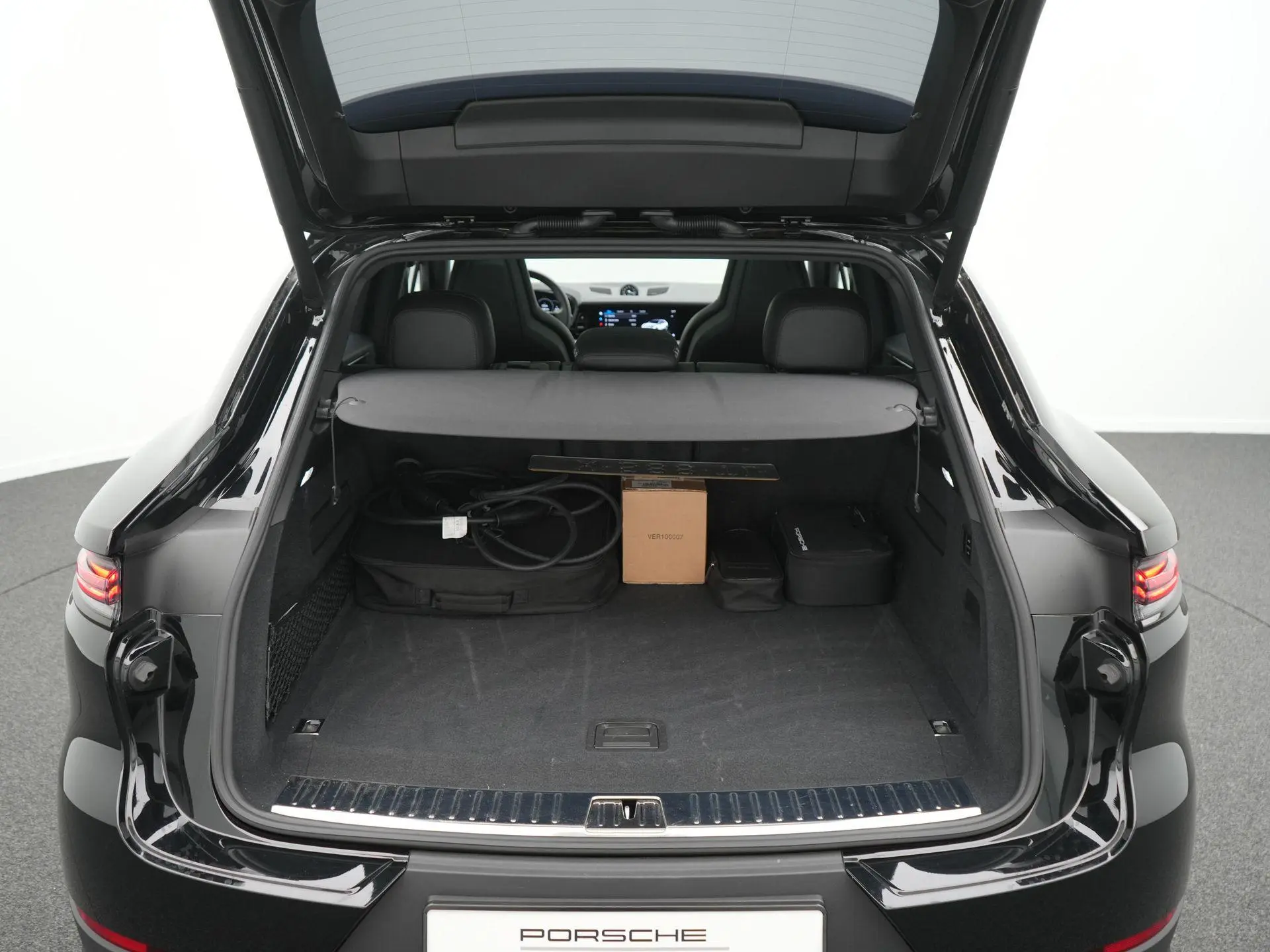 Cayenne E-Hybrid Coupé