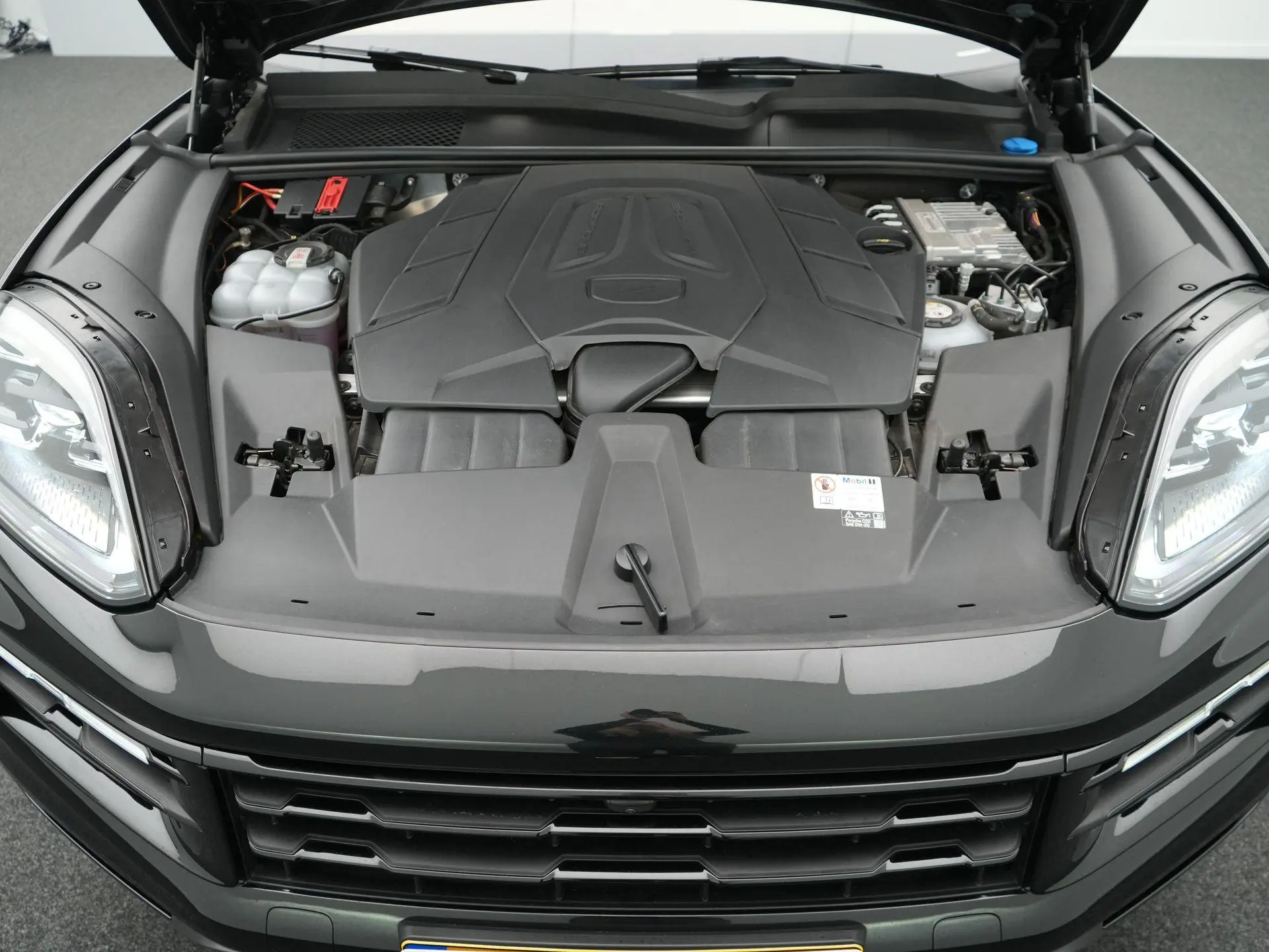 Cayenne E-Hybrid Coupé