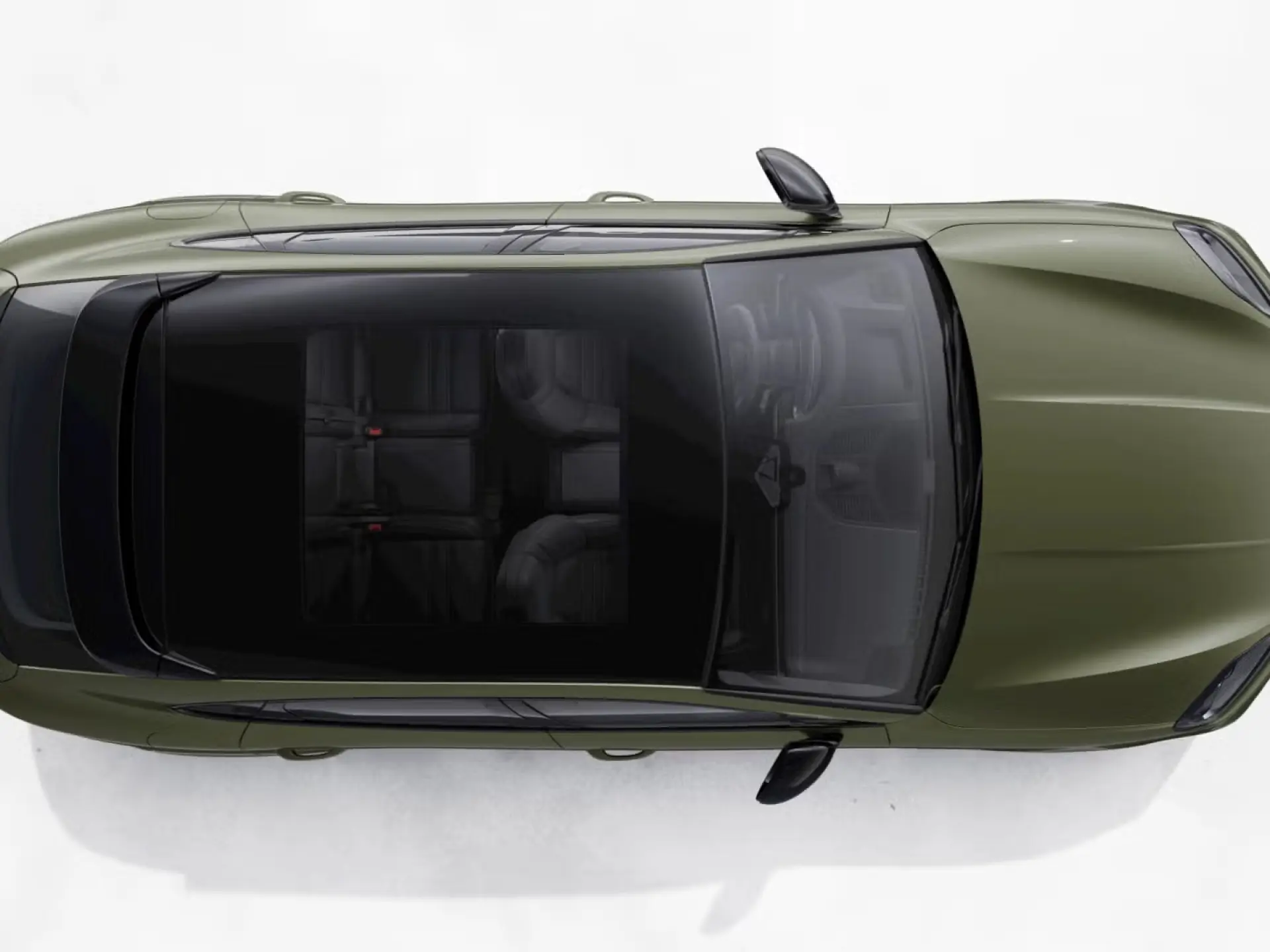 Cayenne Turbo E-Hybrid Coupe