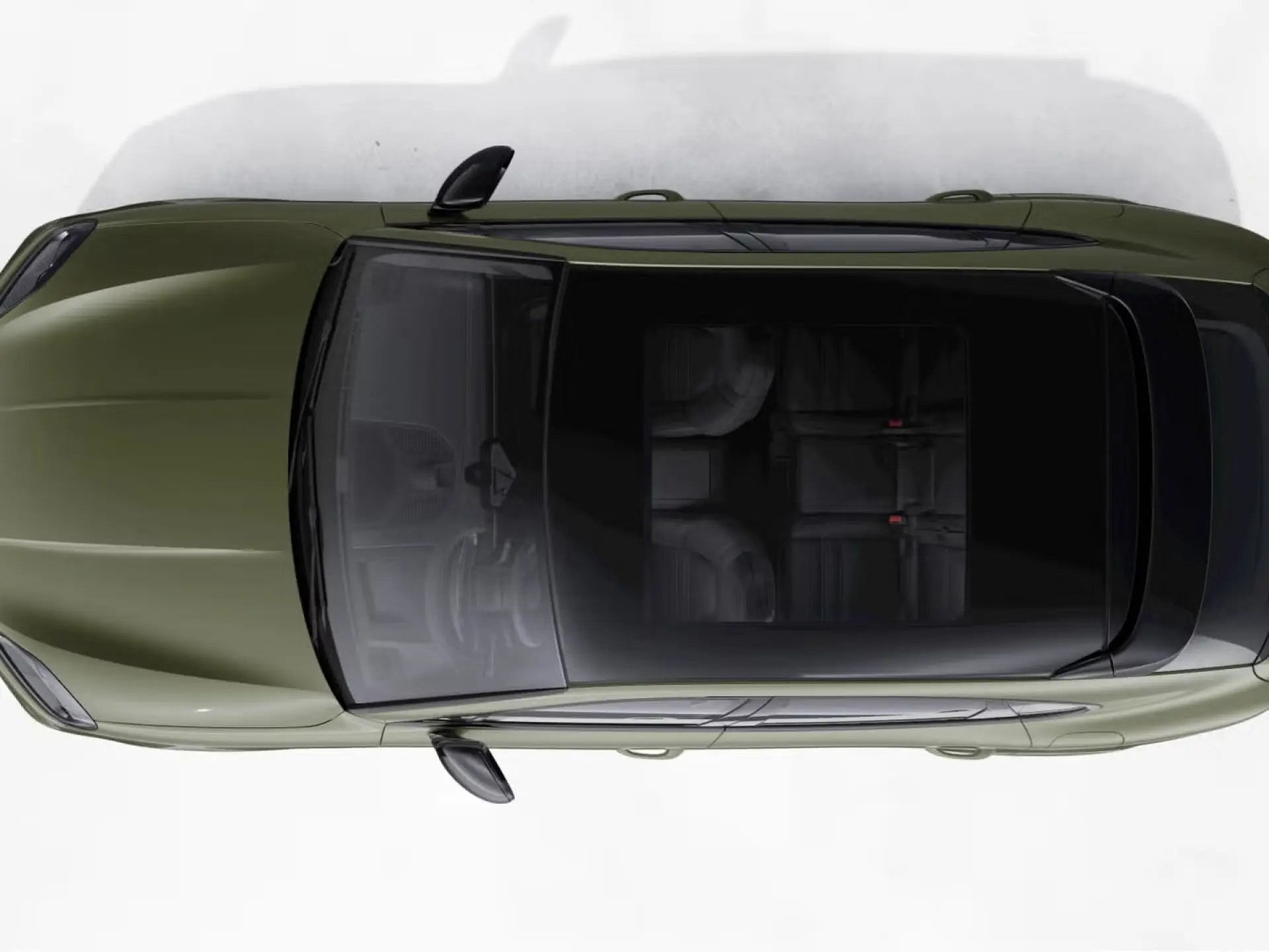 Cayenne Turbo E-Hybrid Coupe