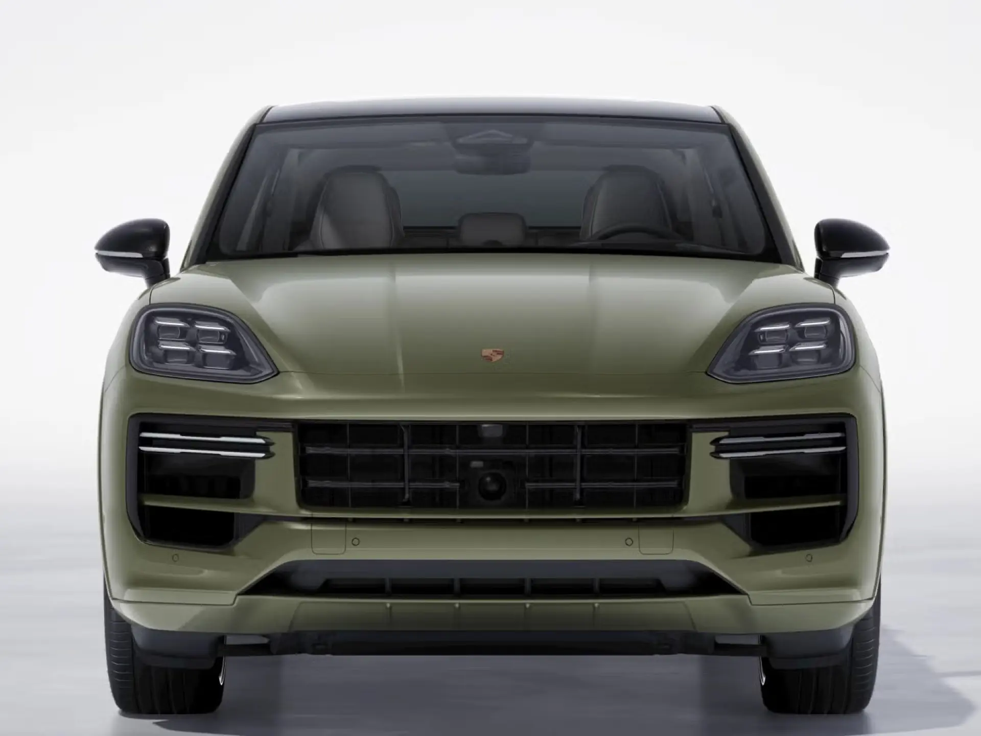 Cayenne Turbo E-Hybrid Coupe