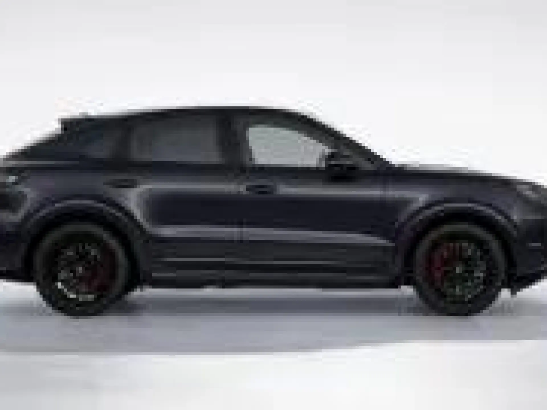 Cayenne S E-Hybrid Coupé Black Edition