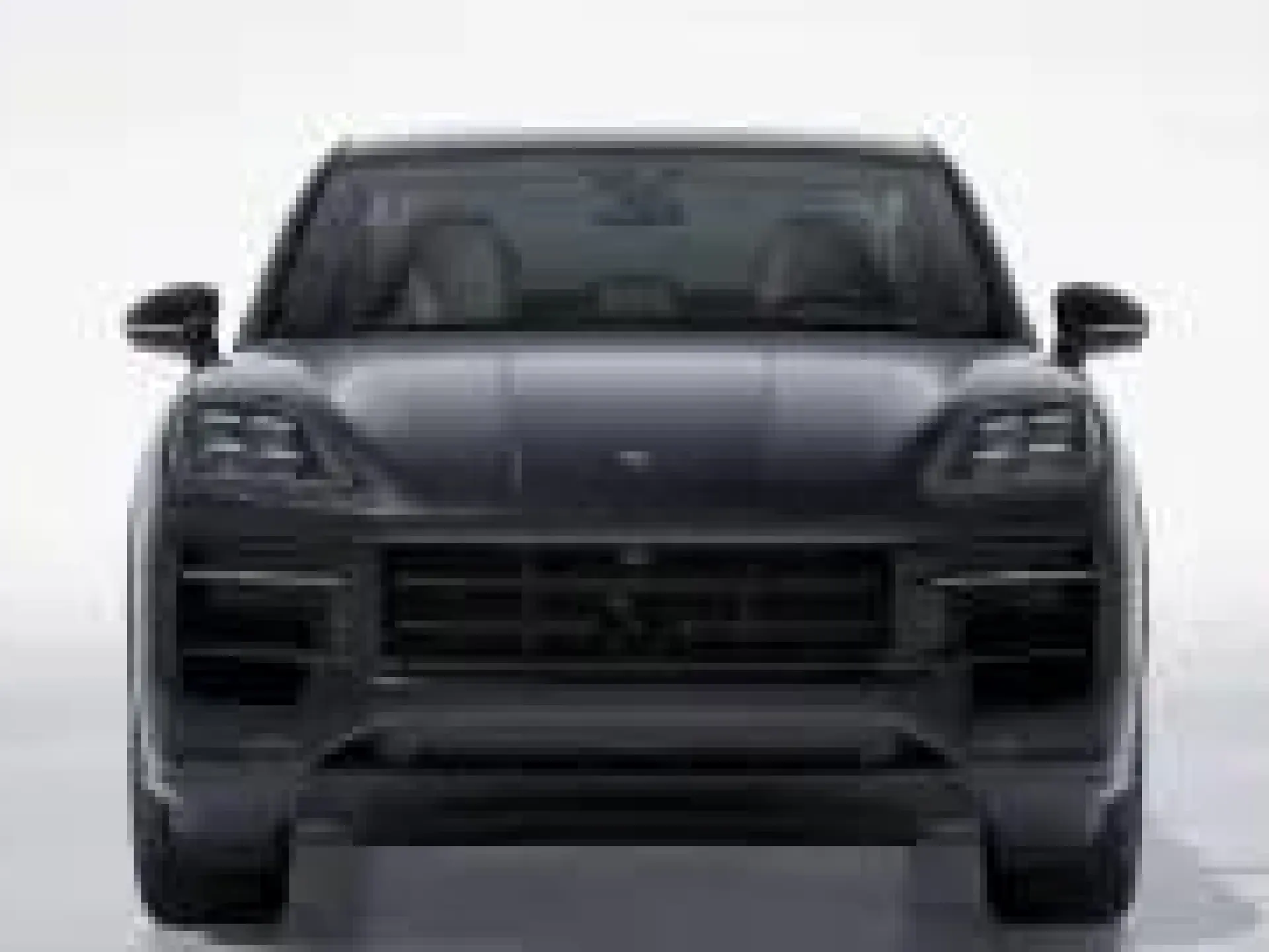 Cayenne S E-Hybrid Coupé Black Edition