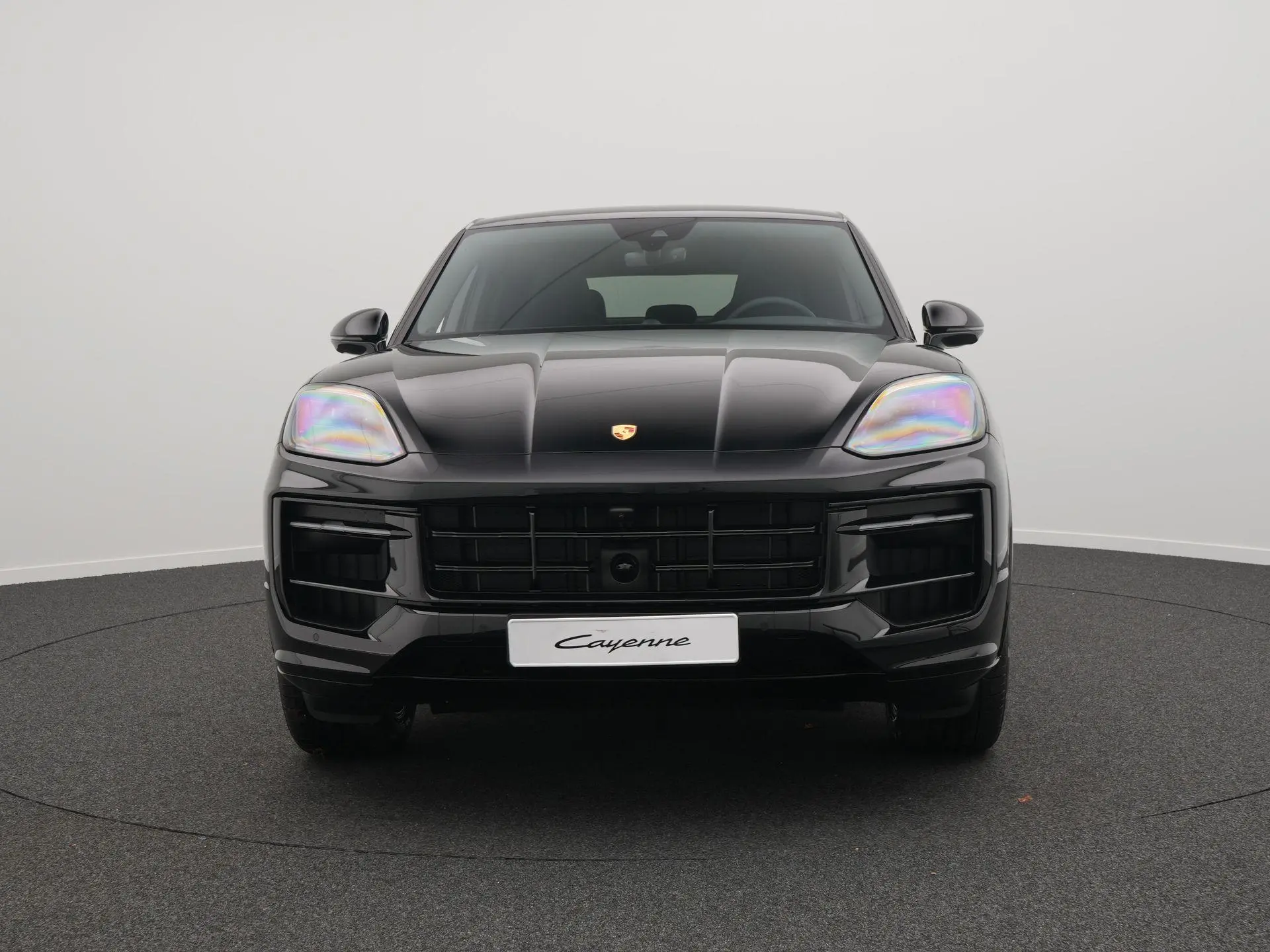 Cayenne S E-Hybrid Coupé Black Edition