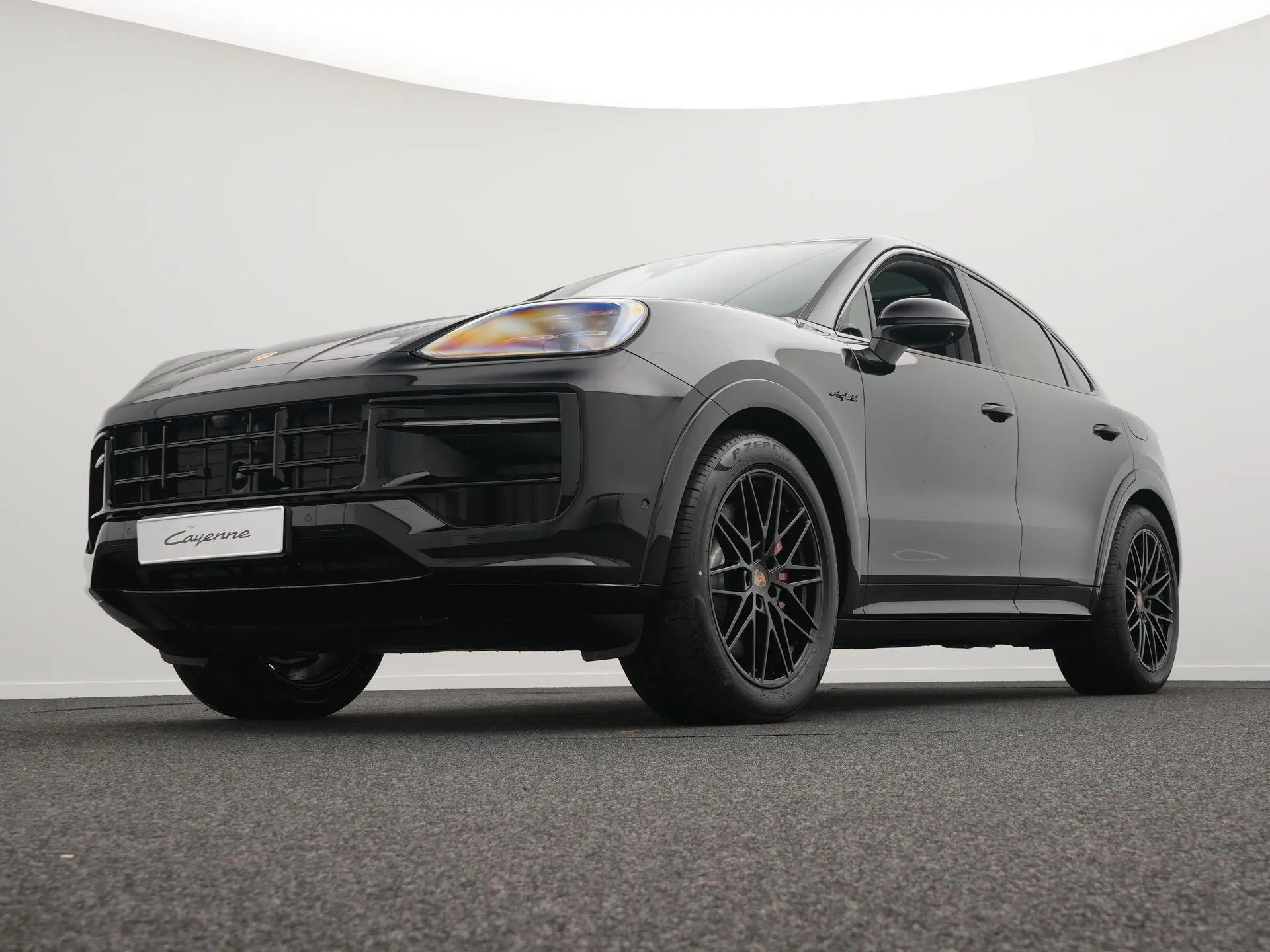 Cayenne S E-Hybrid Coupé Black Edition