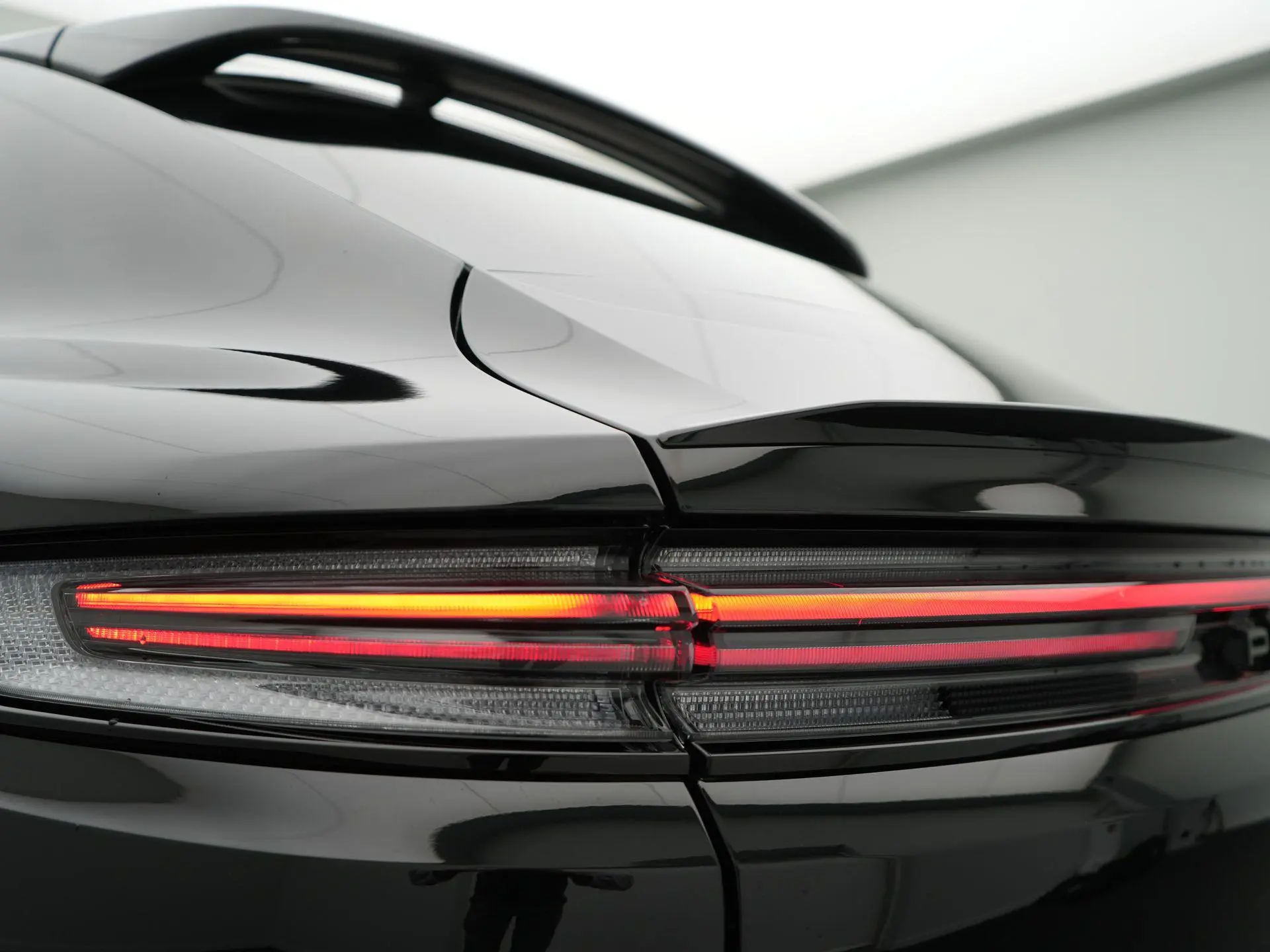 Cayenne S E-Hybrid Coupé Black Edition