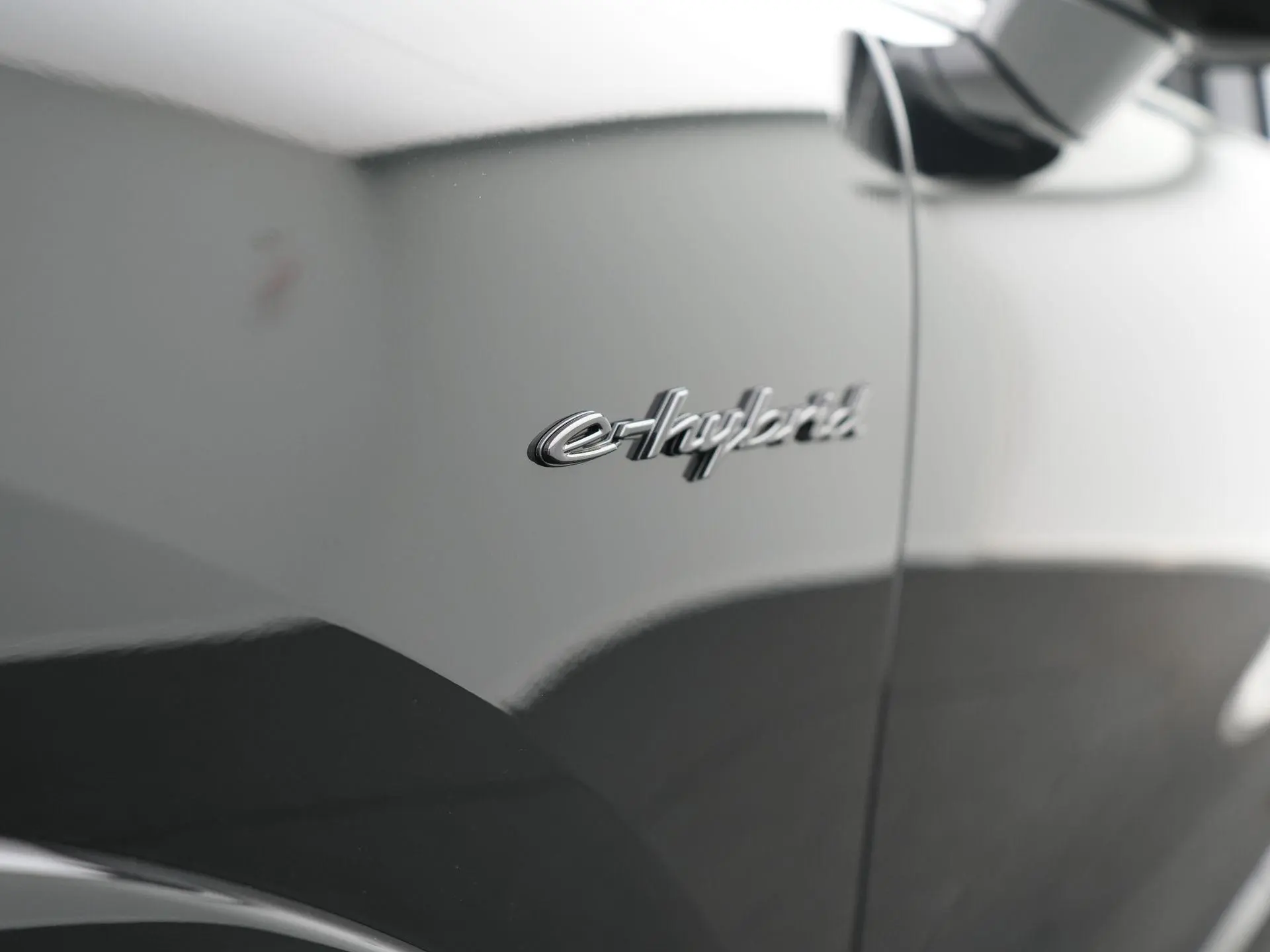 Cayenne S E-Hybrid Coupé Black Edition