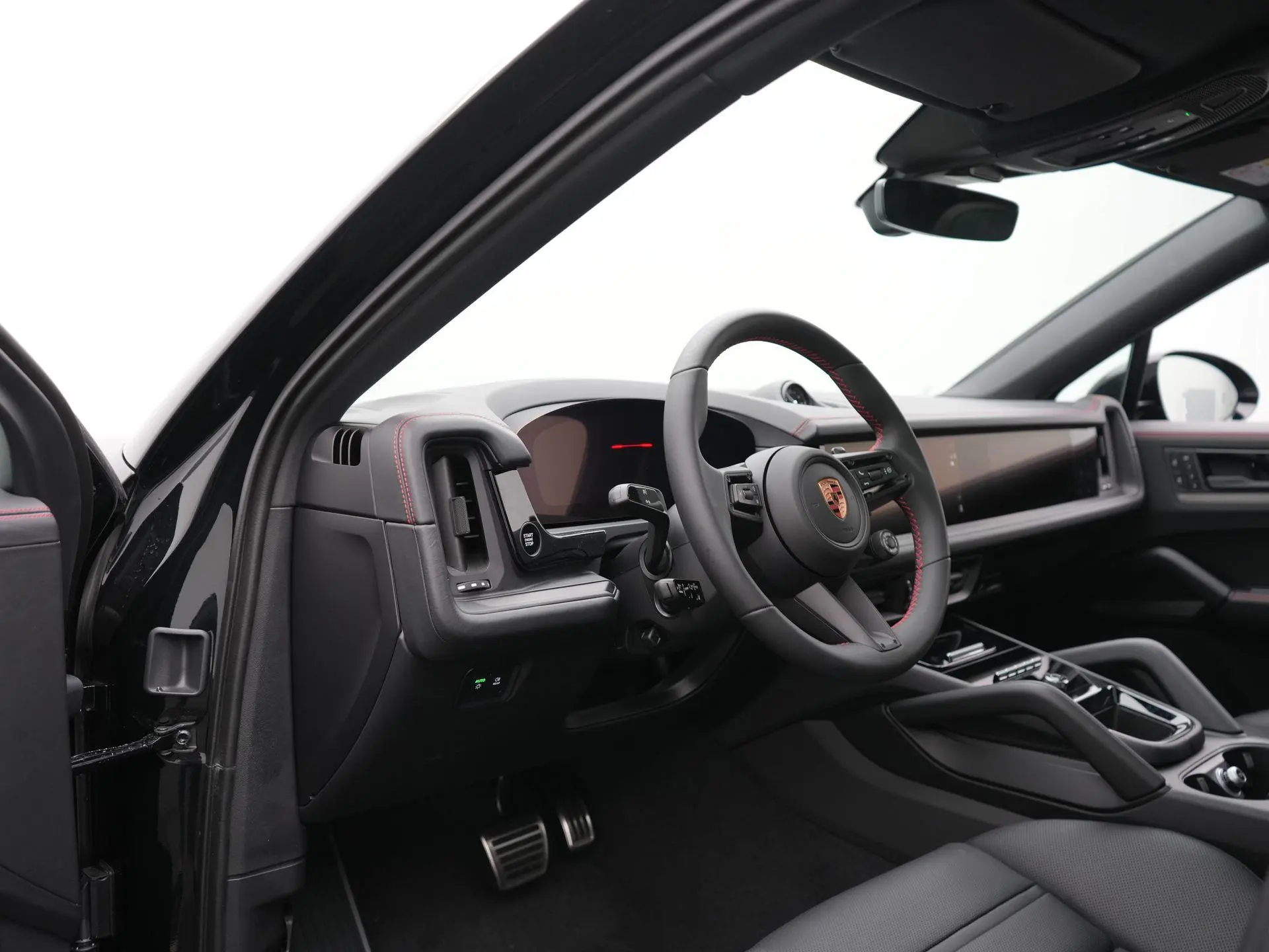 Cayenne S E-Hybrid Coupé Black Edition