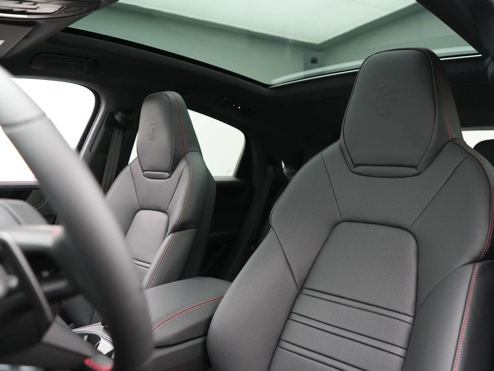 Cayenne S E-Hybrid Coupé Black Edition