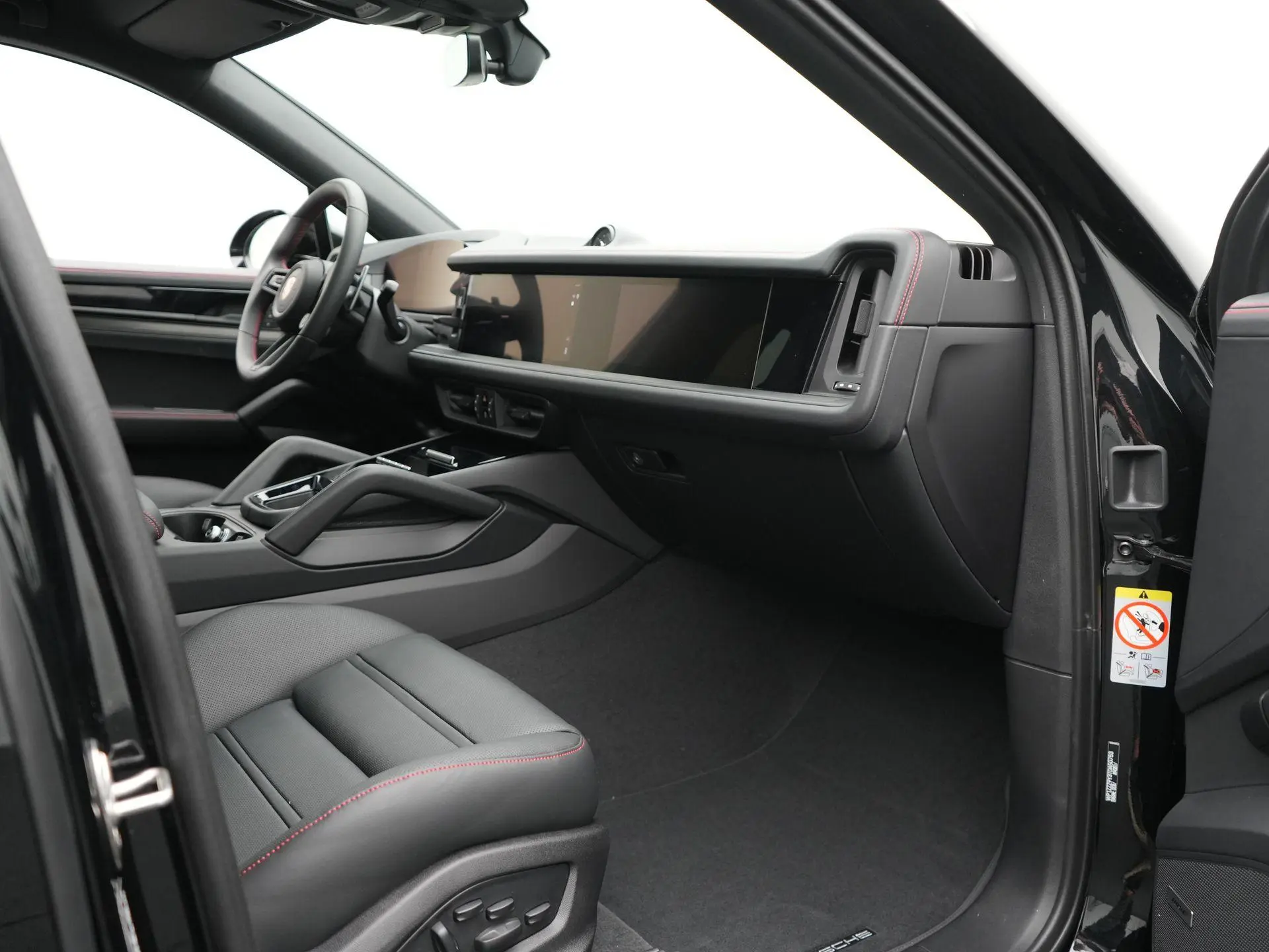 Cayenne S E-Hybrid Coupé Black Edition