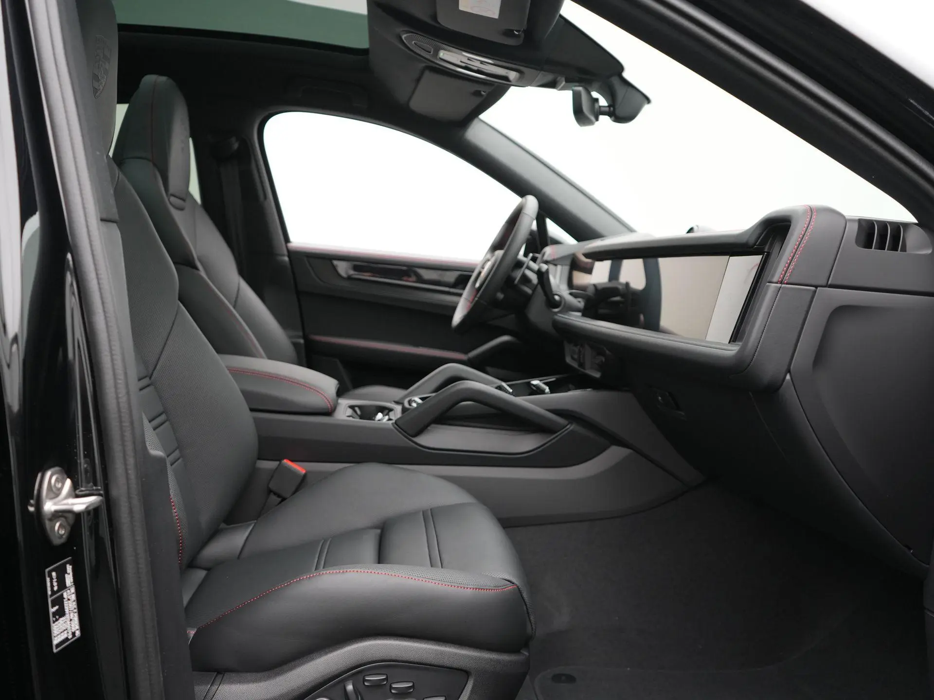 Cayenne S E-Hybrid Coupé Black Edition