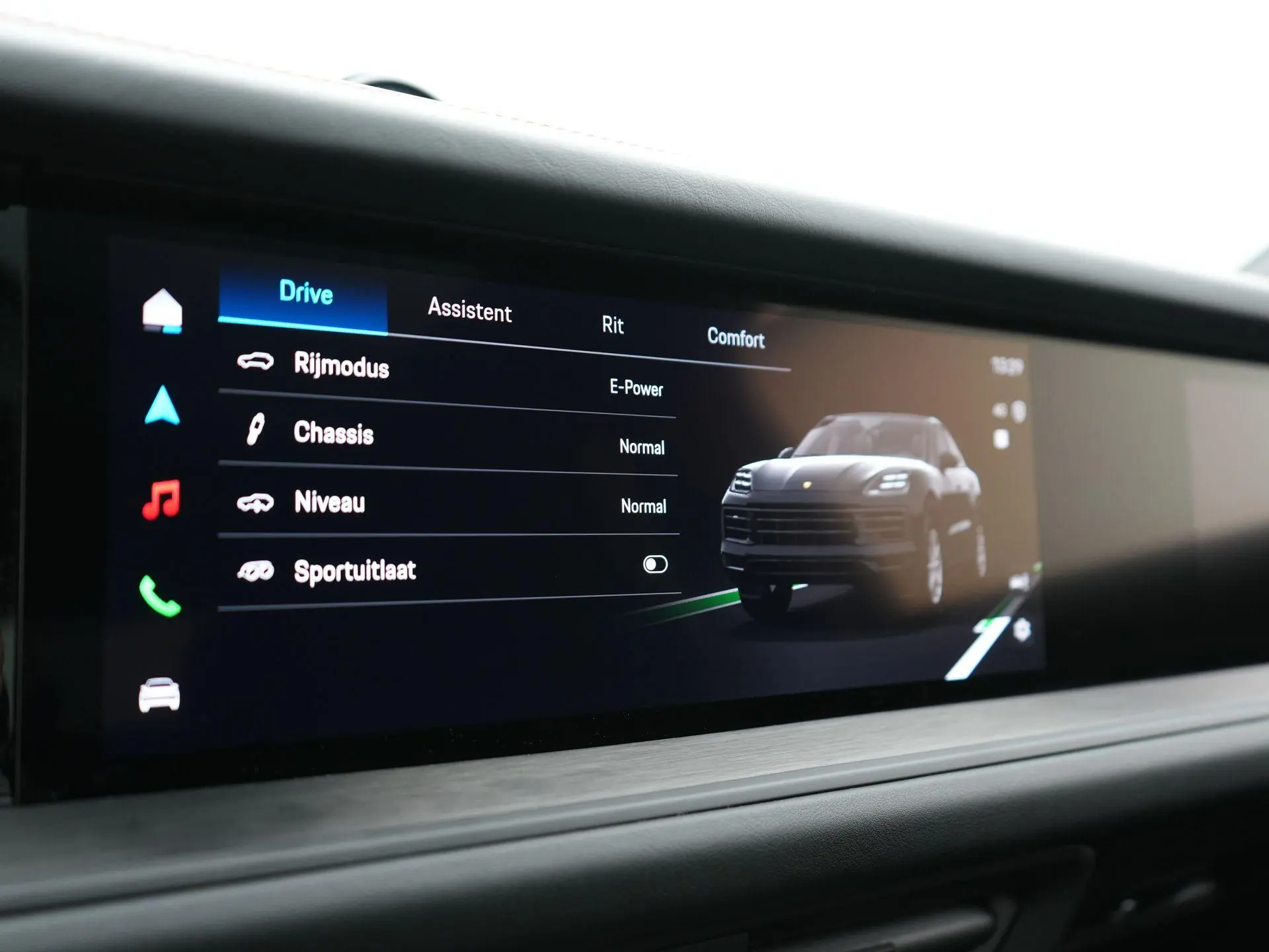 Cayenne S E-Hybrid Coupé Black Edition