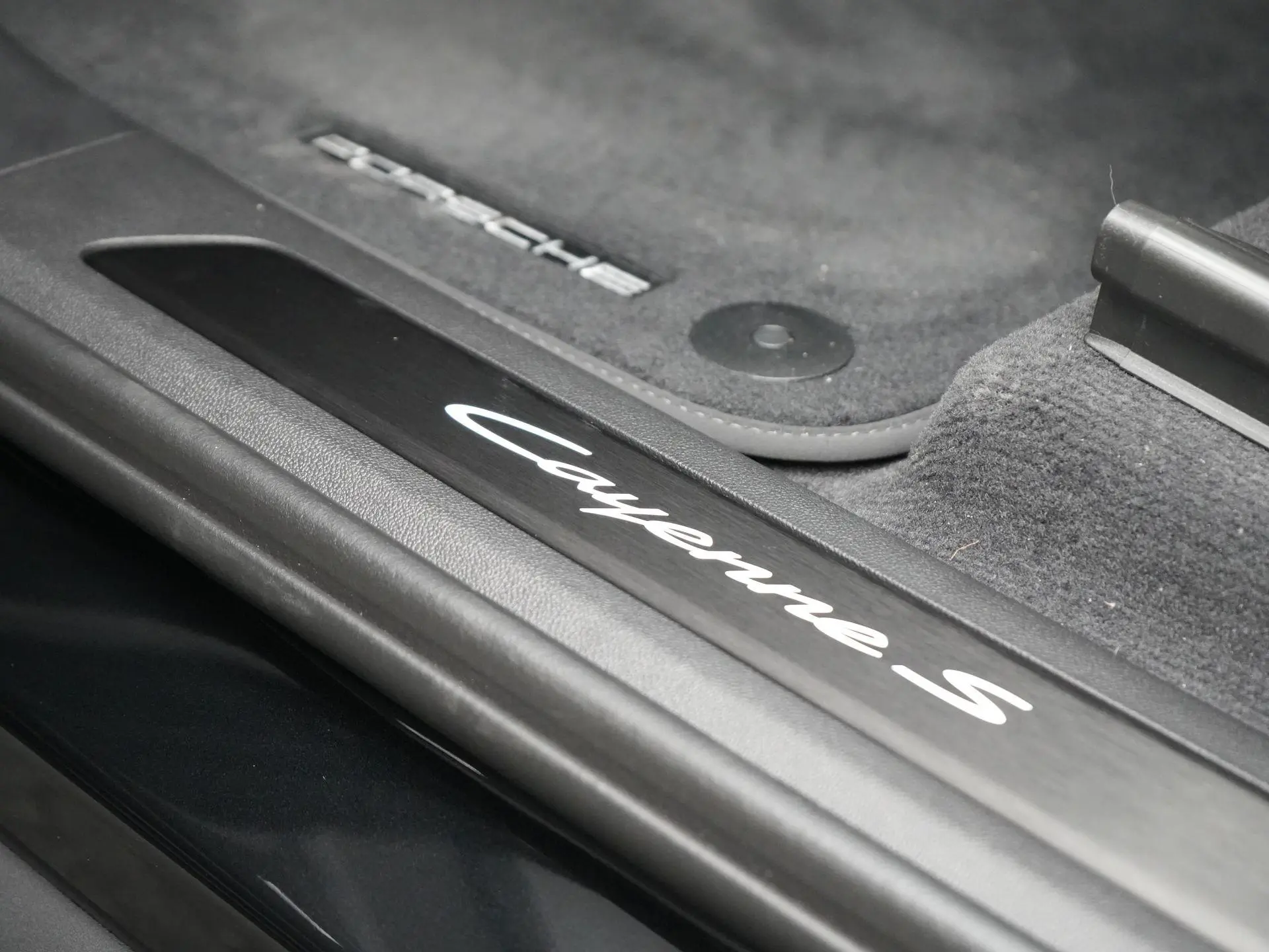 Cayenne S E-Hybrid Coupé Black Edition