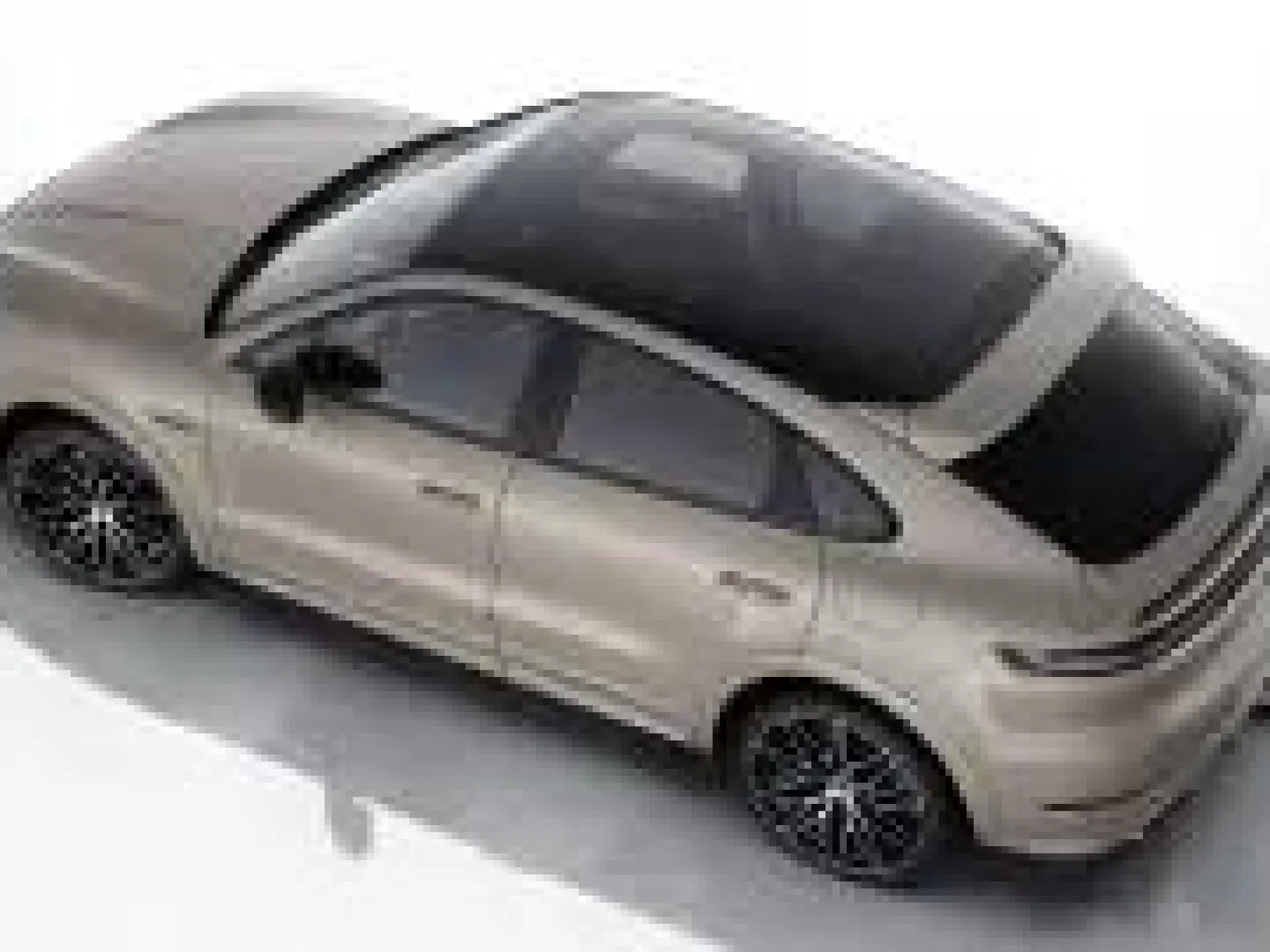 Cayenne Coupé E-Hybrid Black Edition