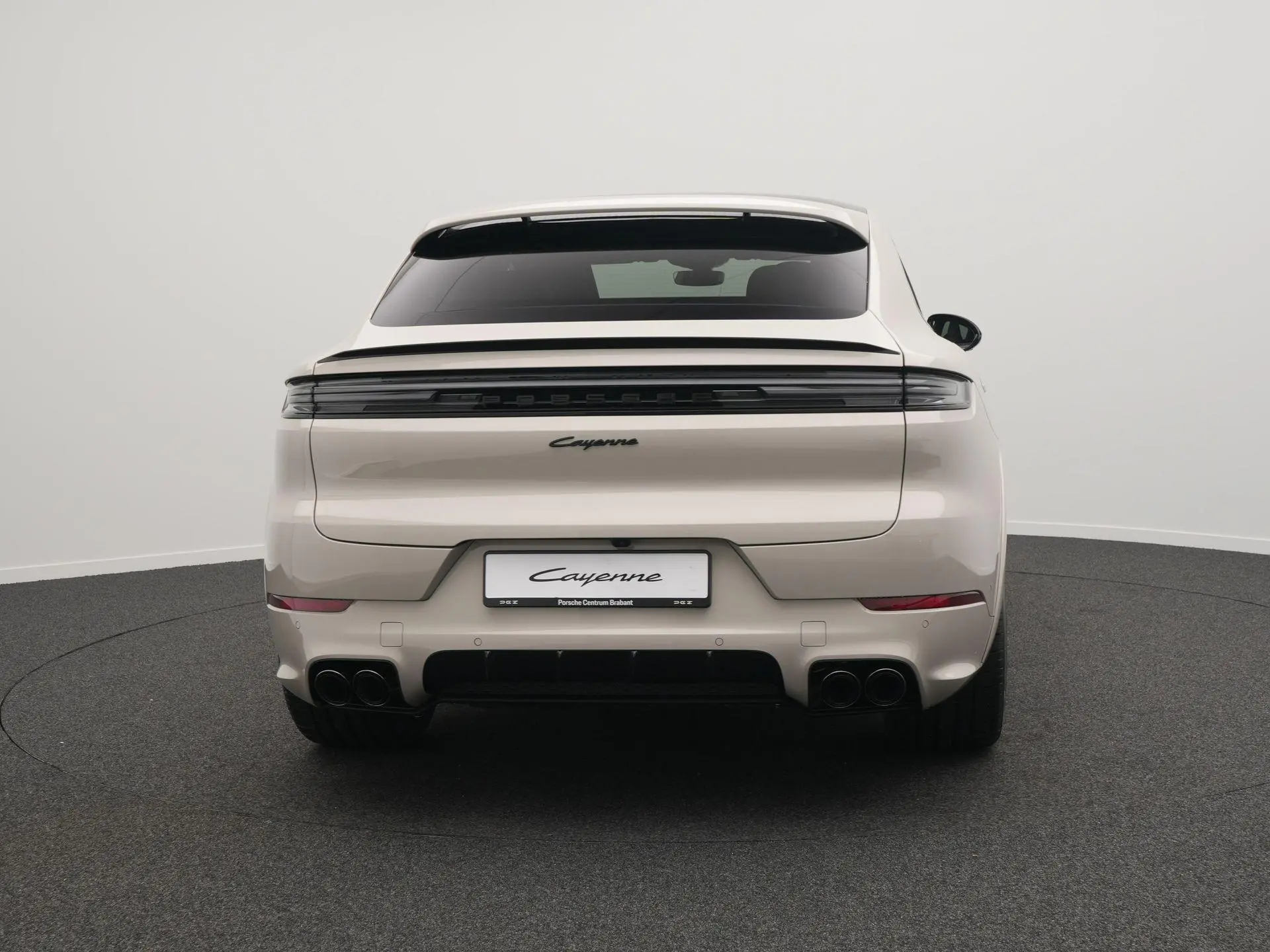 Cayenne Coupé E-Hybrid Black Edition