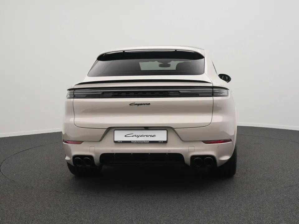Cayenne Coupé E-Hybrid Black Edition