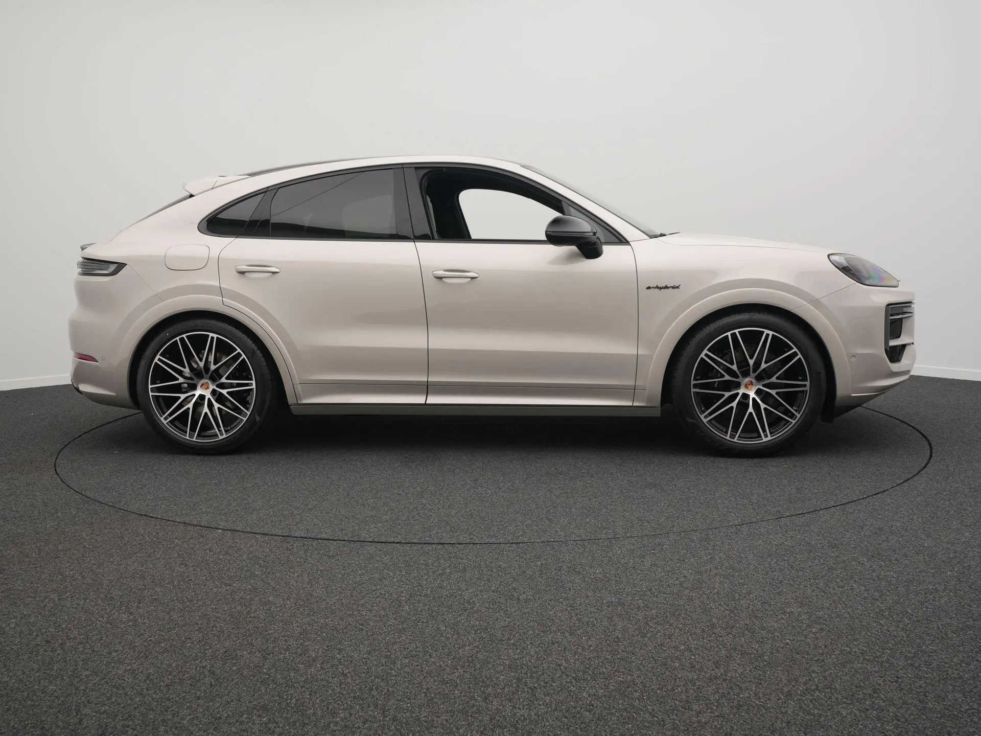 Cayenne Coupé E-Hybrid Black Edition