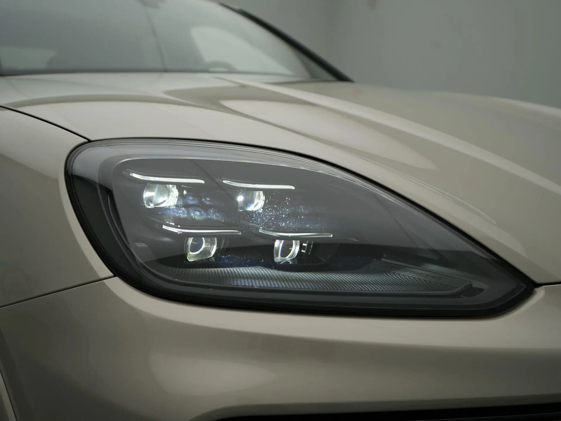 Cayenne Coupé E-Hybrid Black Edition