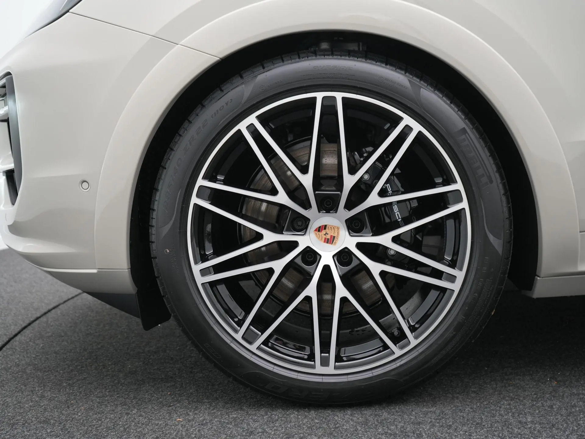 Cayenne Coupé E-Hybrid Black Edition