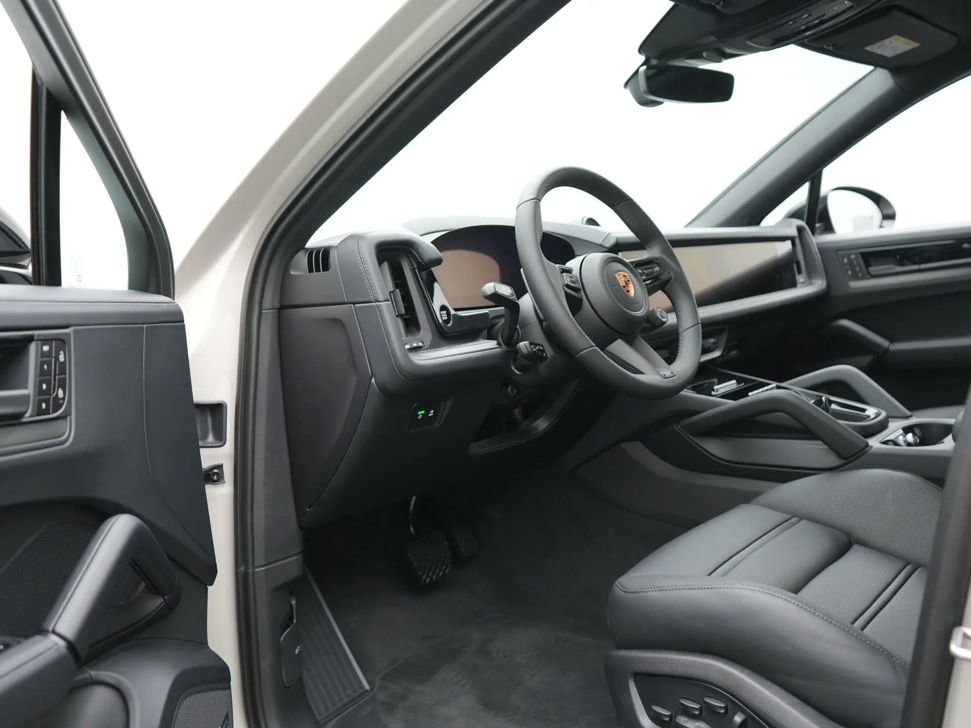 Cayenne Coupé E-Hybrid Black Edition