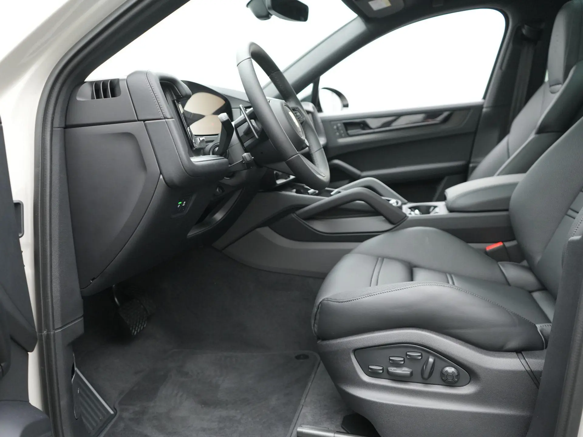 Cayenne Coupé E-Hybrid Black Edition