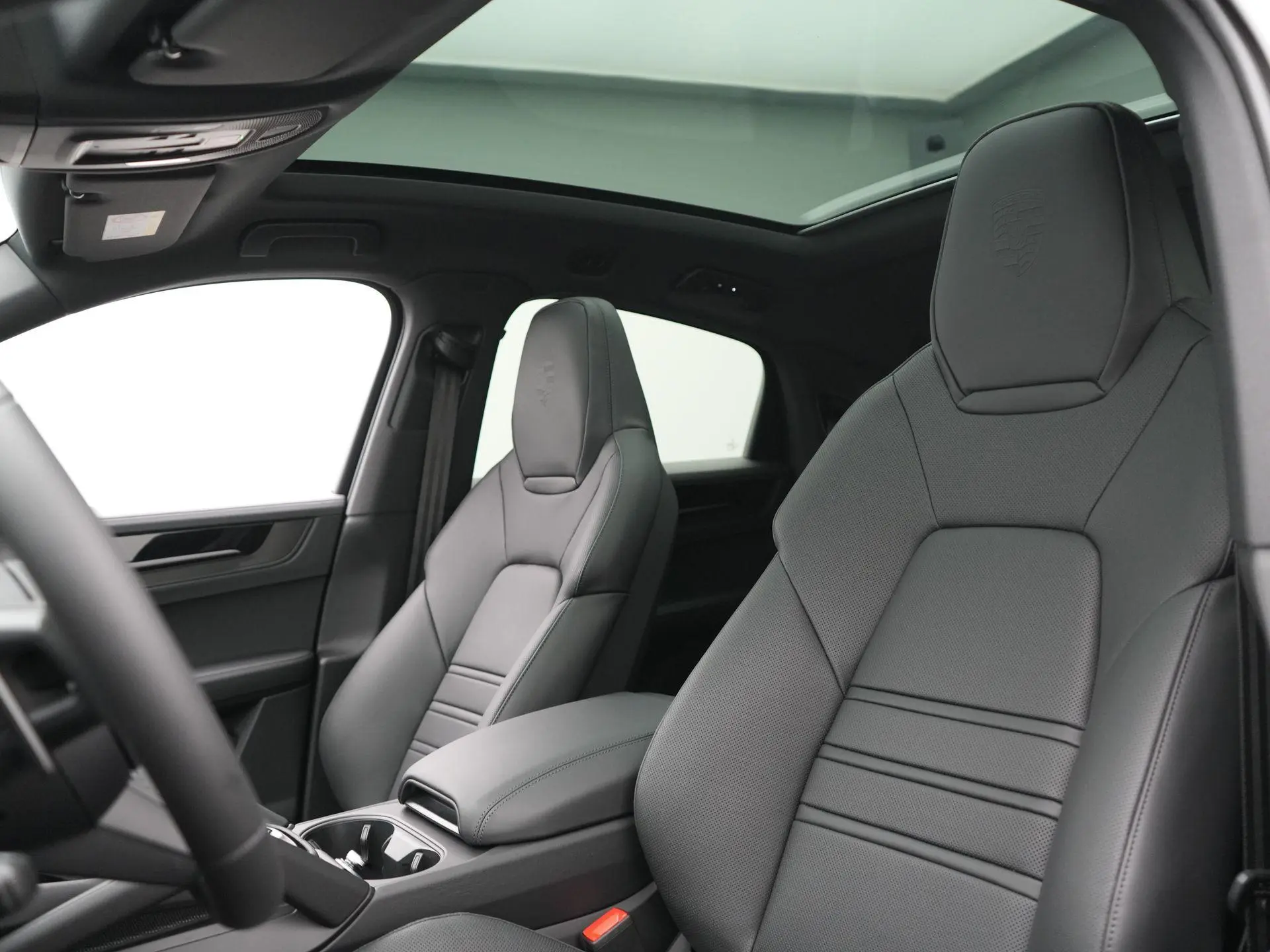 Cayenne Coupé E-Hybrid Black Edition