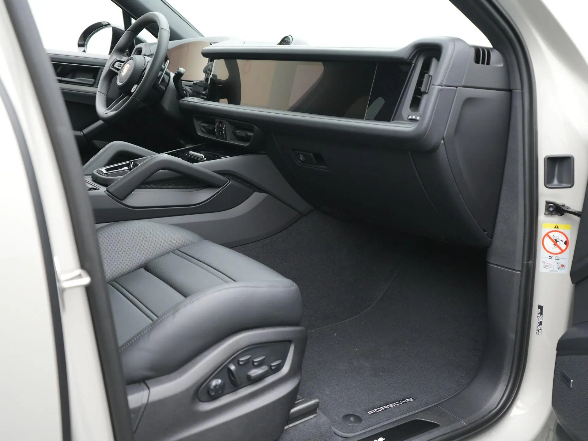 Cayenne Coupé E-Hybrid Black Edition