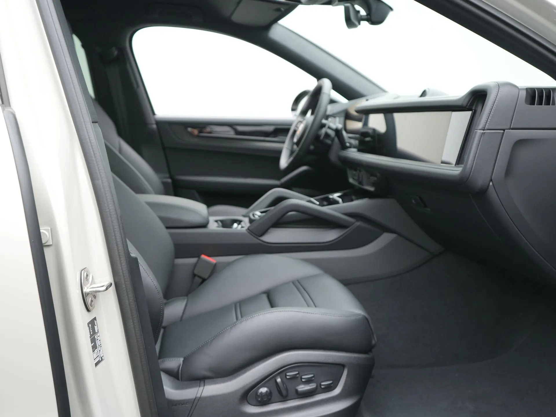 Cayenne Coupé E-Hybrid Black Edition