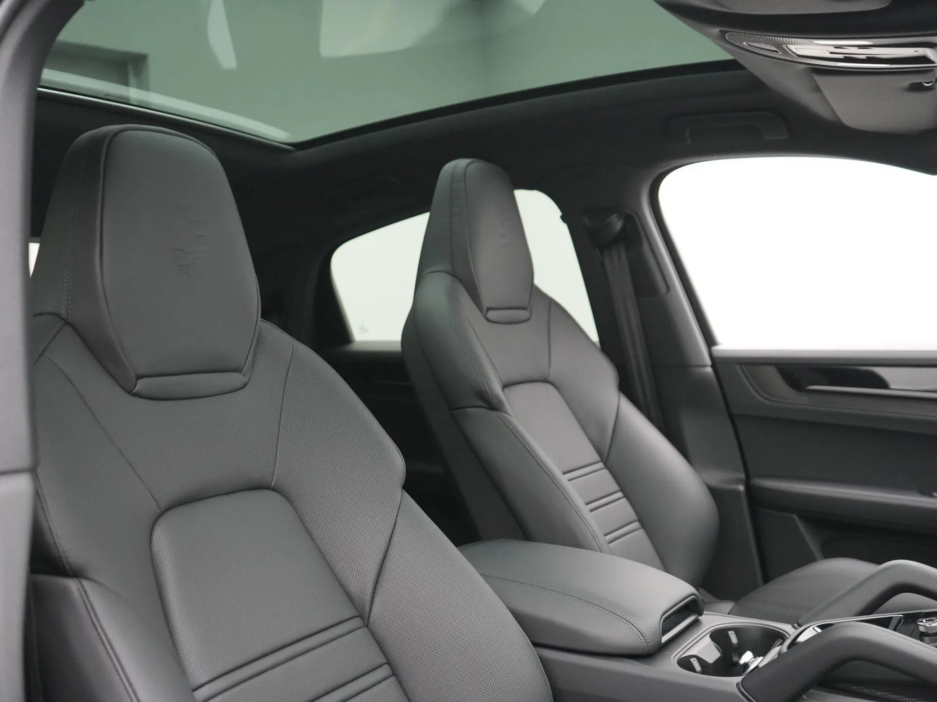 Cayenne Coupé E-Hybrid Black Edition