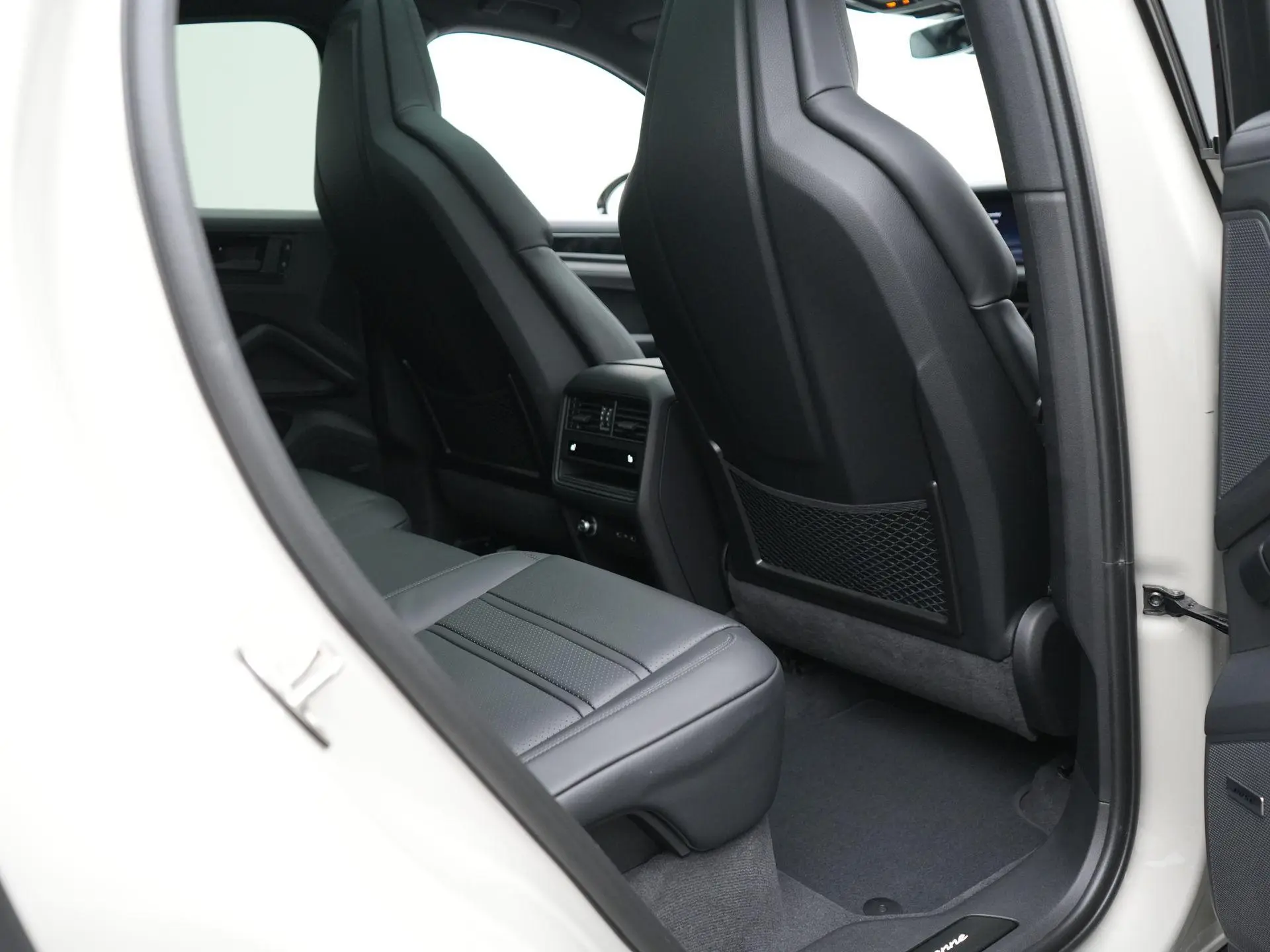 Cayenne Coupé E-Hybrid Black Edition